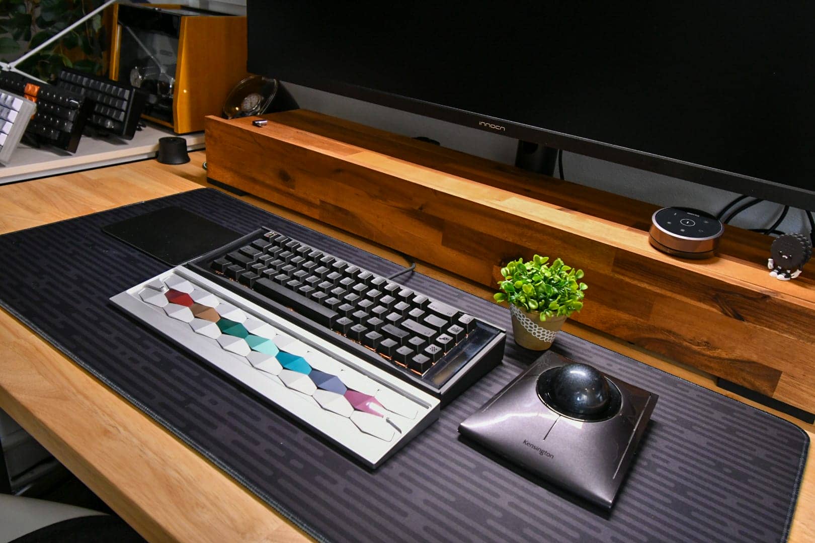 重厚なアルミニウムキーボードが作れる!Lelelab Maxum 65 Custom Keyboard Kit R2レビュー 40 maxim65 01