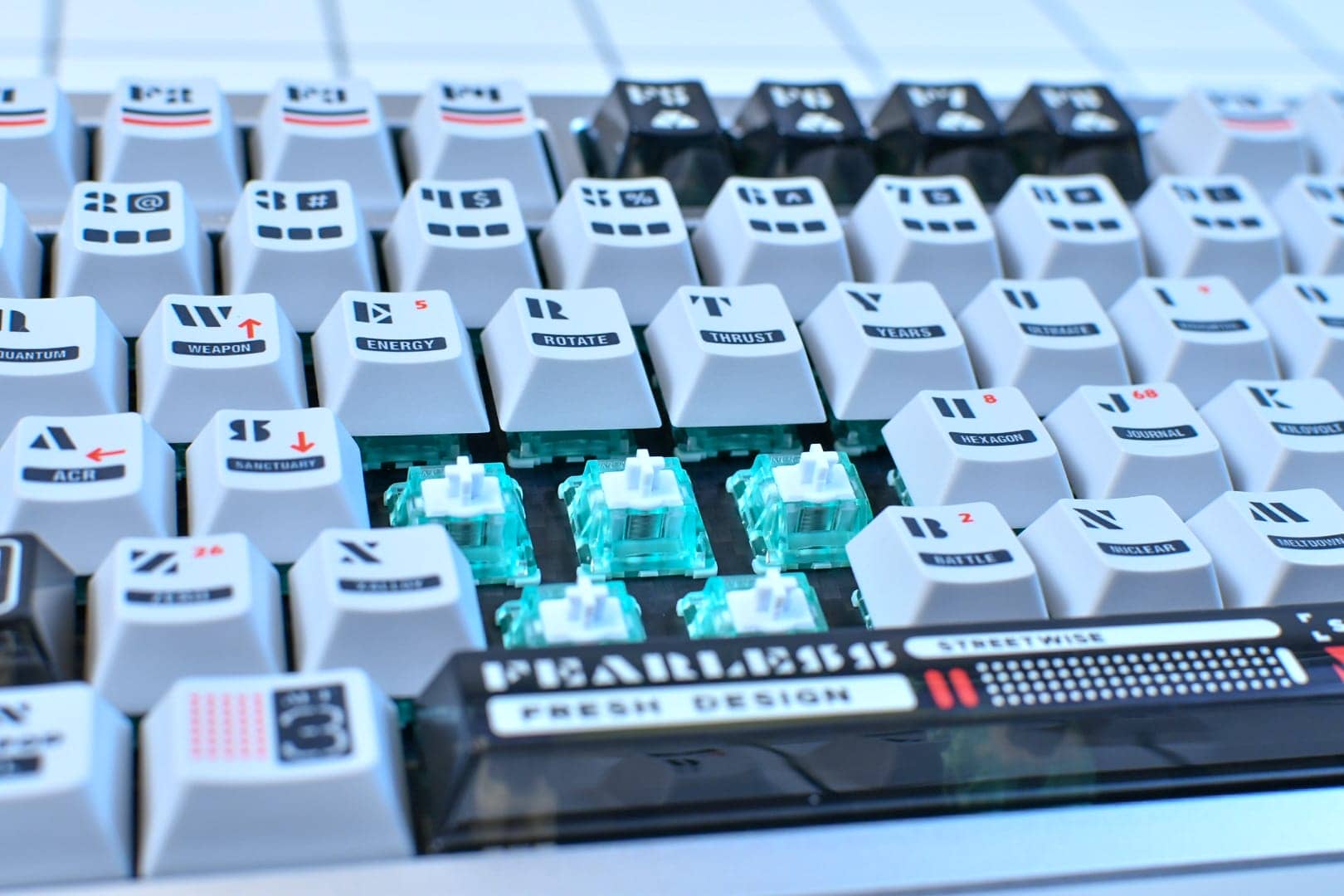 Wobkey Rainy75 HE/RT Review|Magnetic keyboard with superb key feel as well as performance 32 rainy75he 01