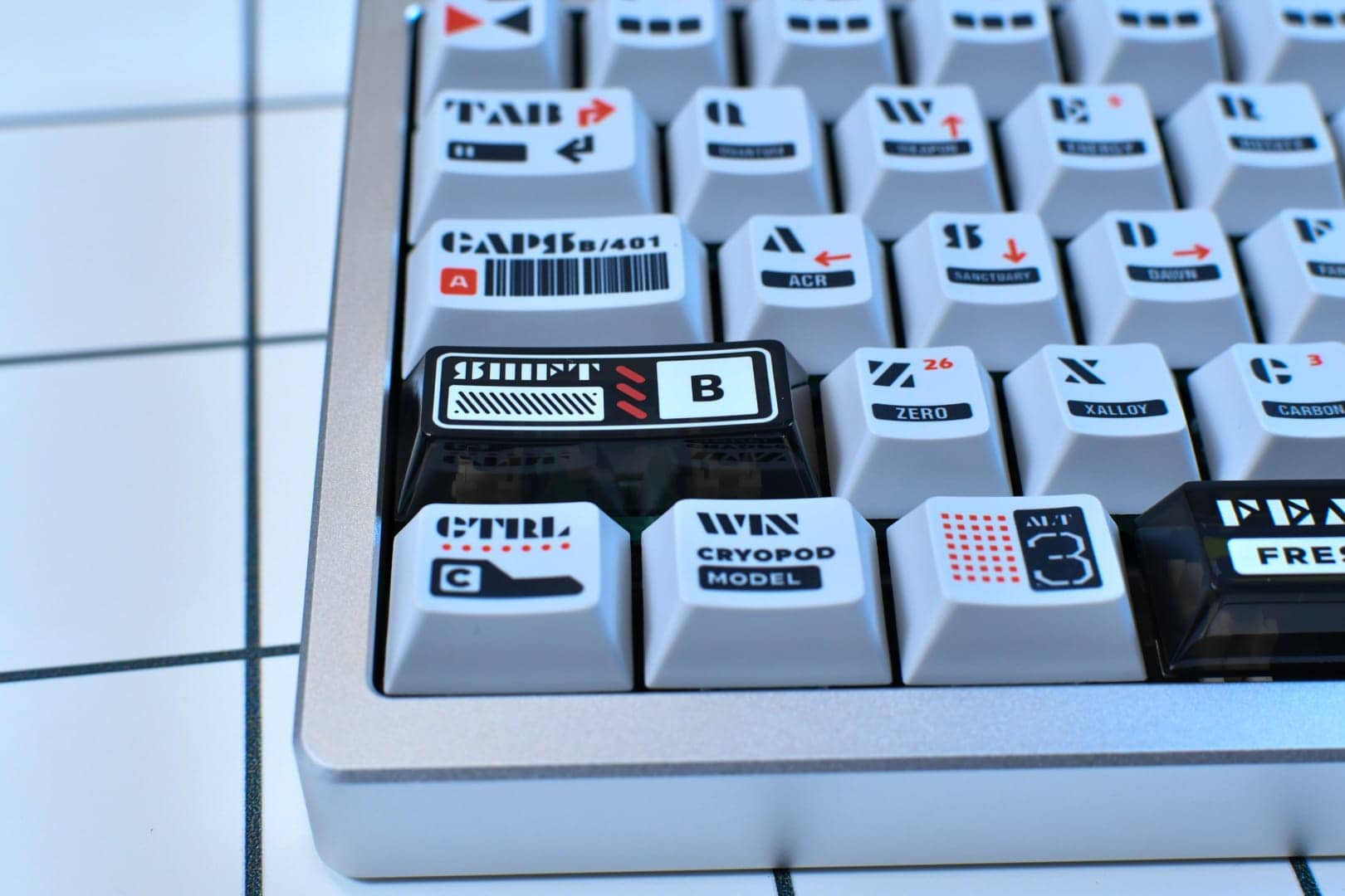 Wobkey Rainy75 HE/RT Review|Magnetic keyboard with superb key feel as well as performance 35 rainy75he 05