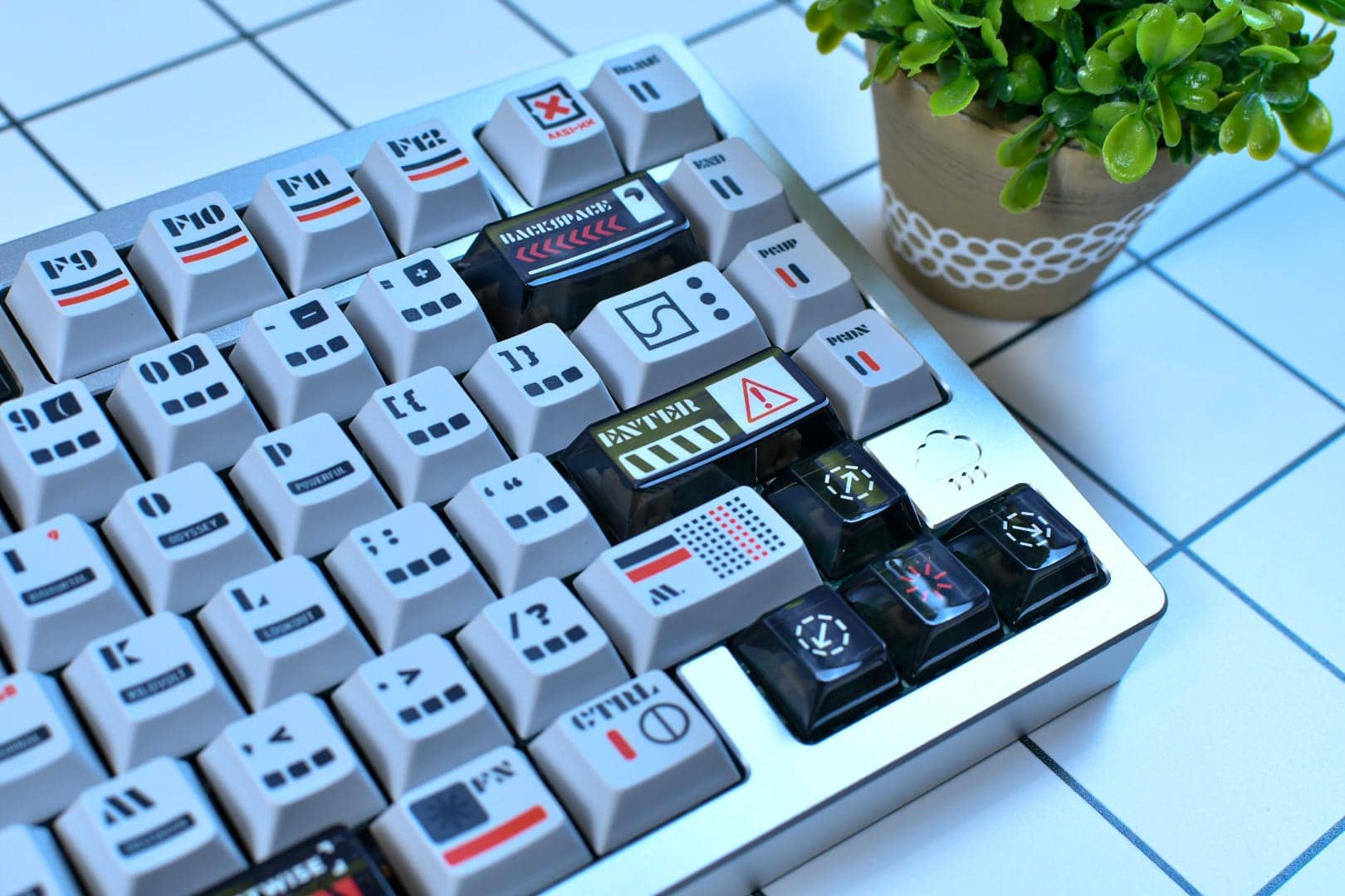Wobkey Rainy75 HE/RT Review|Magnetic keyboard with superb key feel as well as performance 18 rainy75he 06