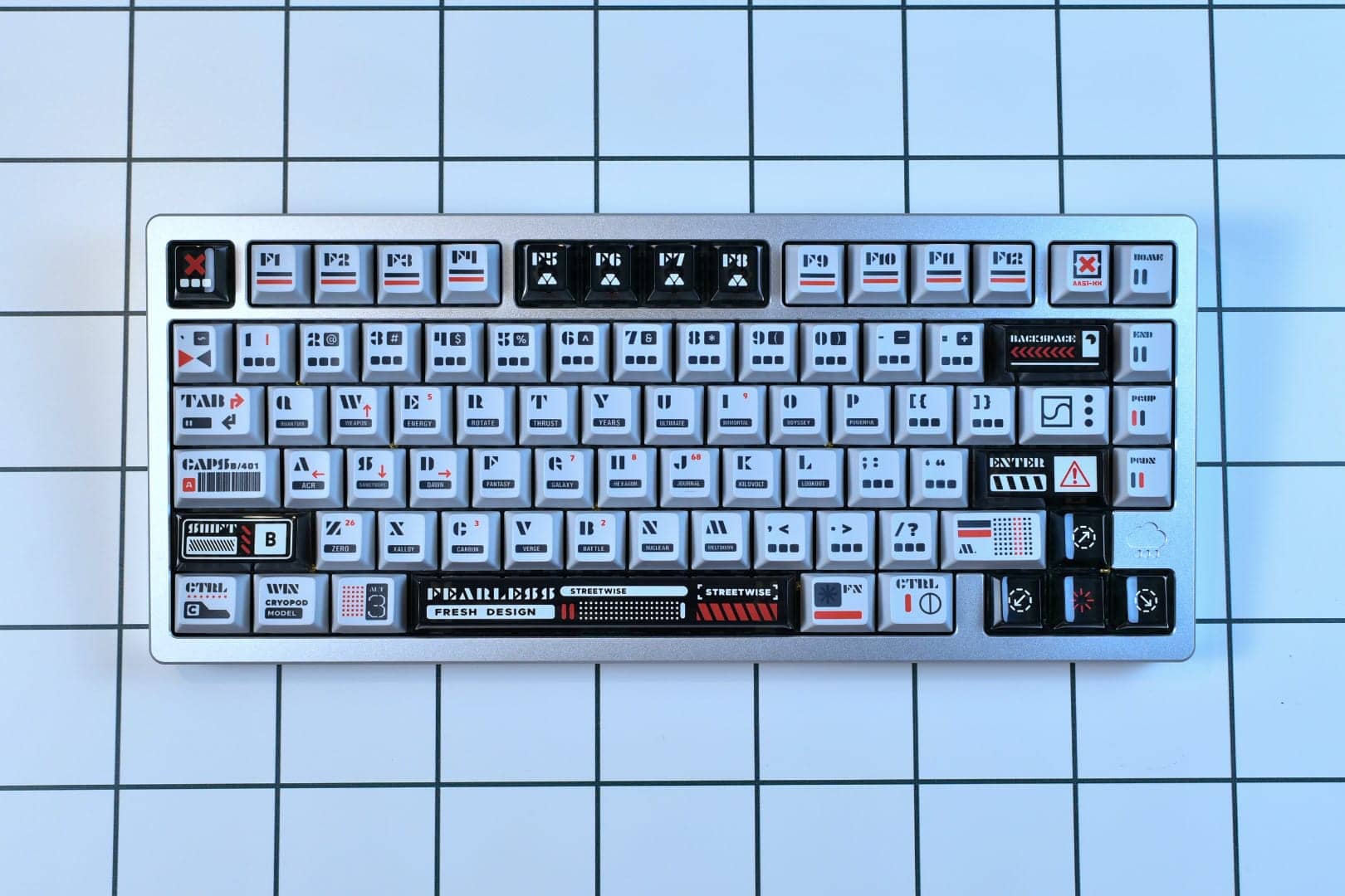 Wobkey Rainy75 HE/RT Review|Magnetic keyboard with superb key feel as well as performance 14 rainy75he 17