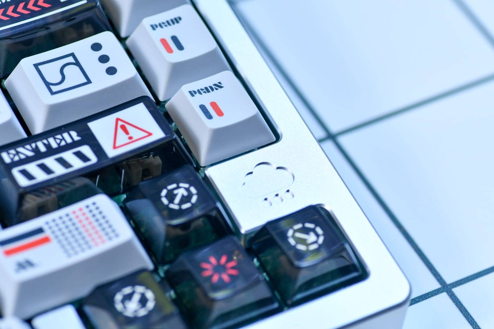 Wobkey Rainy75 HE/RT Review|Magnetic keyboard with superb key feel as well as performance 33 rainy75he 19