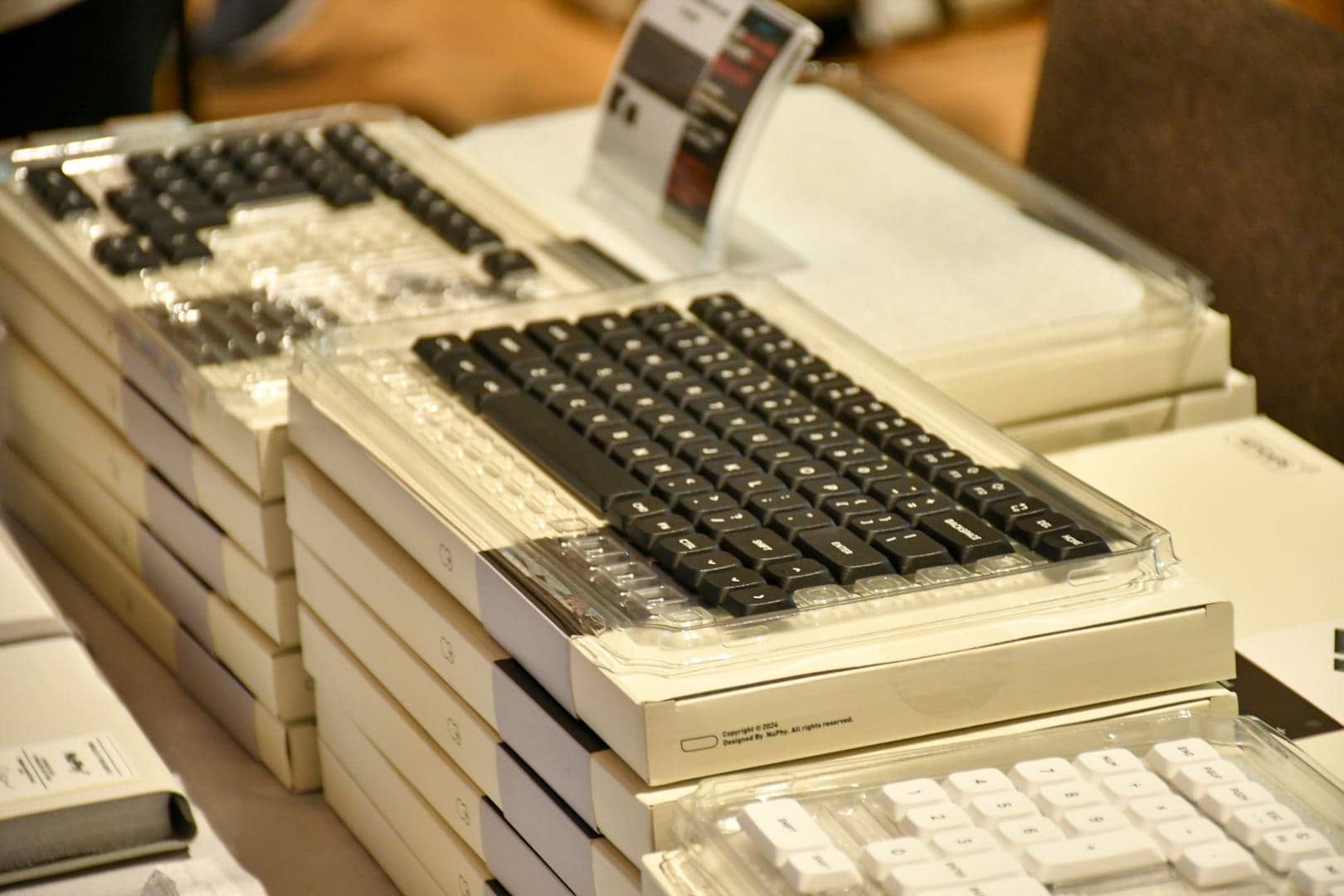 【天キーVol.7】出展企業が大幅増加!日本最大規模のキーボードミートアップイベントレポート(企業ブース編) 36 tenkey vol7 063