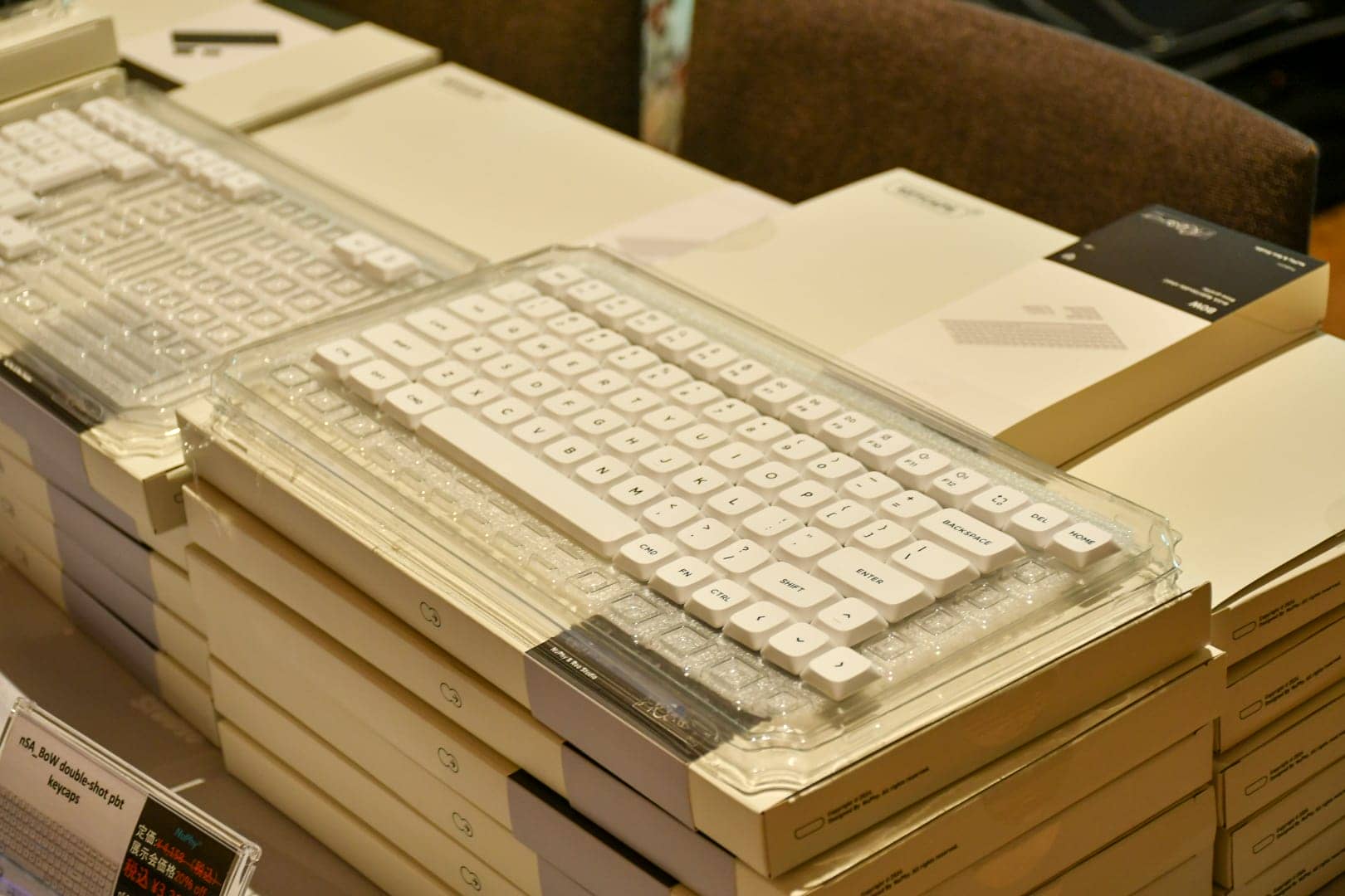 【天キーVol.7】出展企業が大幅増加!日本最大規模のキーボードミートアップイベントレポート(企業ブース編) 37 tenkey vol7 064