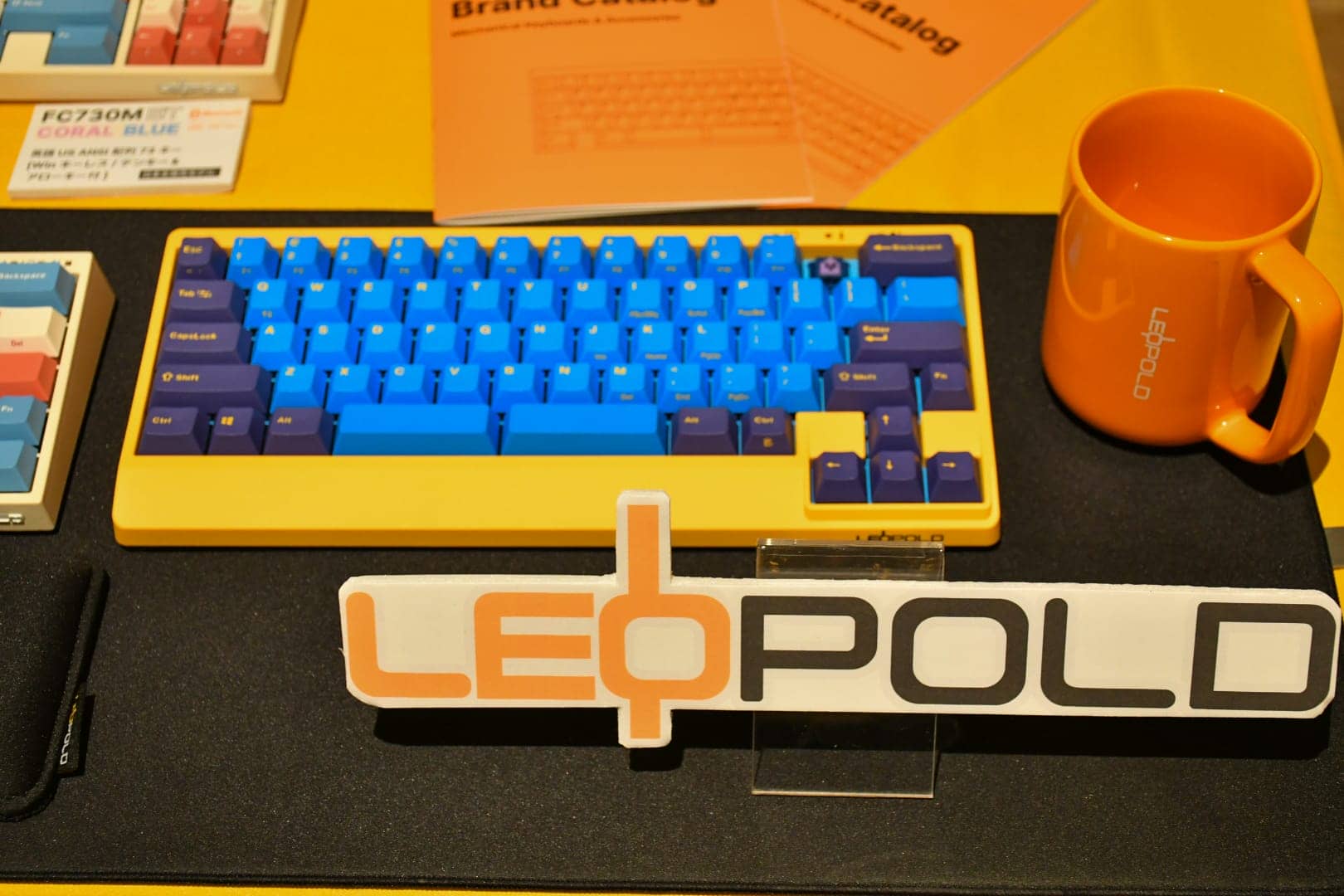 【天キーVol.7】出展企業が大幅増加!日本最大規模のキーボードミートアップイベントレポート(企業ブース編) 61 tenkey vol7 080