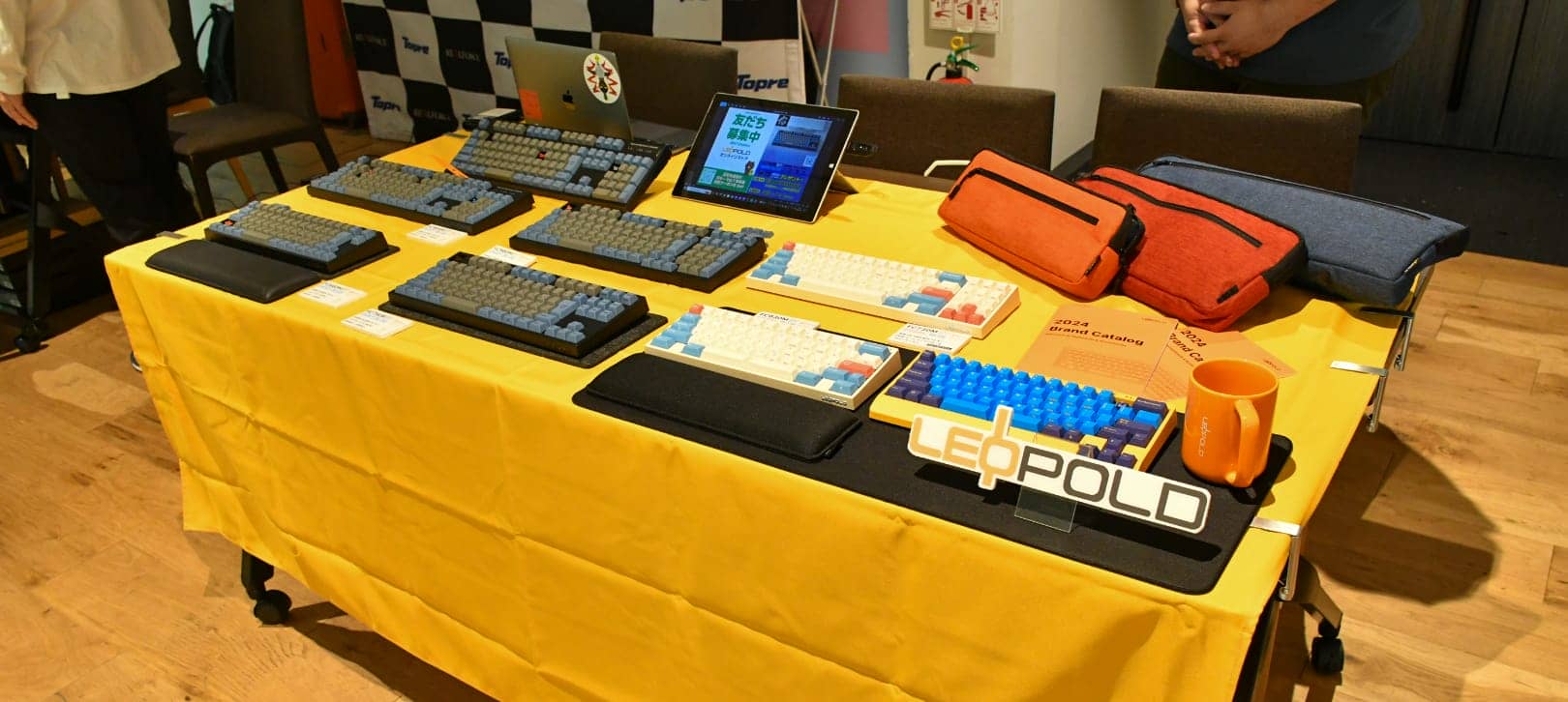 【天キーVol.7】出展企業が大幅増加!日本最大規模のキーボードミートアップイベントレポート(企業ブース編) 62 tenkey vol7 081