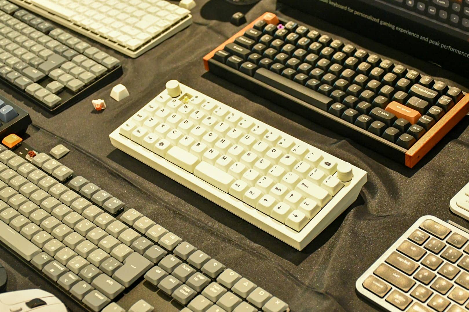 【天キーVol.7】出展企業が大幅増加!日本最大規模のキーボードミートアップイベントレポート(企業ブース編) 81 tenkey vol7 104