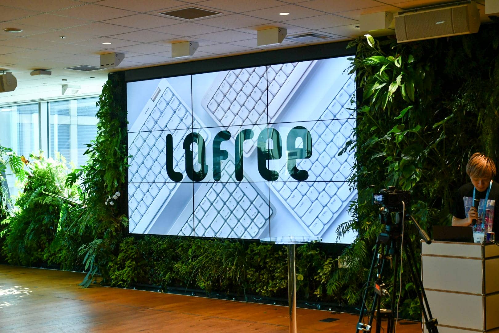 【天キーVol.7】出展企業が大幅増加!日本最大規模のキーボードミートアップイベントレポート(企業ブース編) 13 tenkey vol7 121