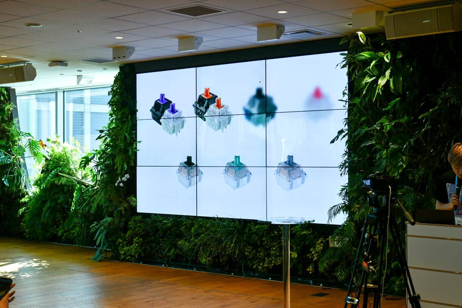 【天キーVol.7】出展企業が大幅増加!日本最大規模のキーボードミートアップイベントレポート(企業ブース編) 20 tenkey vol7 128