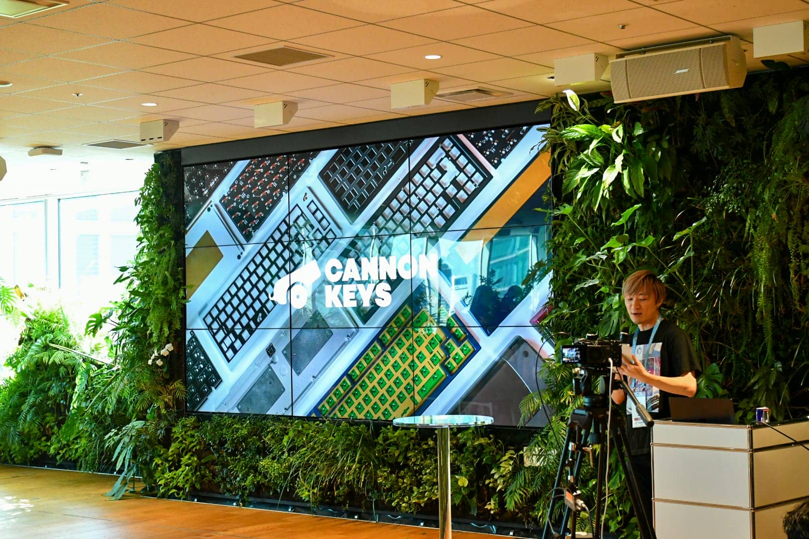 【天キーVol.7】出展企業が大幅増加!日本最大規模のキーボードミートアップイベントレポート(企業ブース編) 25 tenkey vol7 132