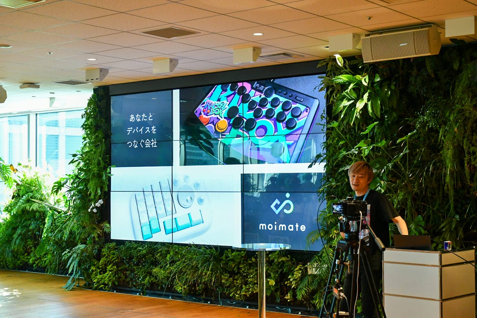 【天キーVol.7】出展企業が大幅増加!日本最大規模のキーボードミートアップイベントレポート(企業ブース編) 5 tenkey vol7 135