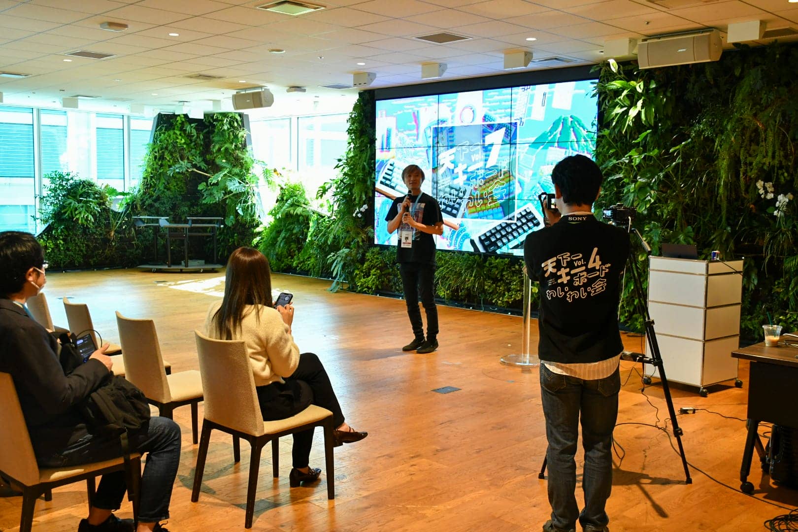 【天キーVol.7】出展企業が大幅増加!日本最大規模のキーボードミートアップイベントレポート(企業ブース編) 3 tenkey vol7 139