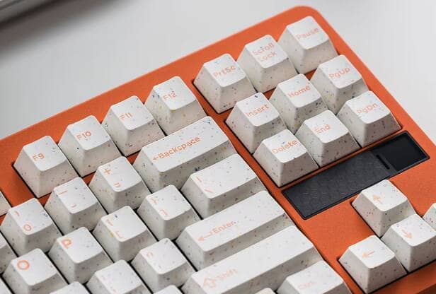 Cool New Domikey Keycap "Fennie x Domikey Terrazzo" Available from KPrepublic 5 1a08dadb6997d0133baca752d98f74f4