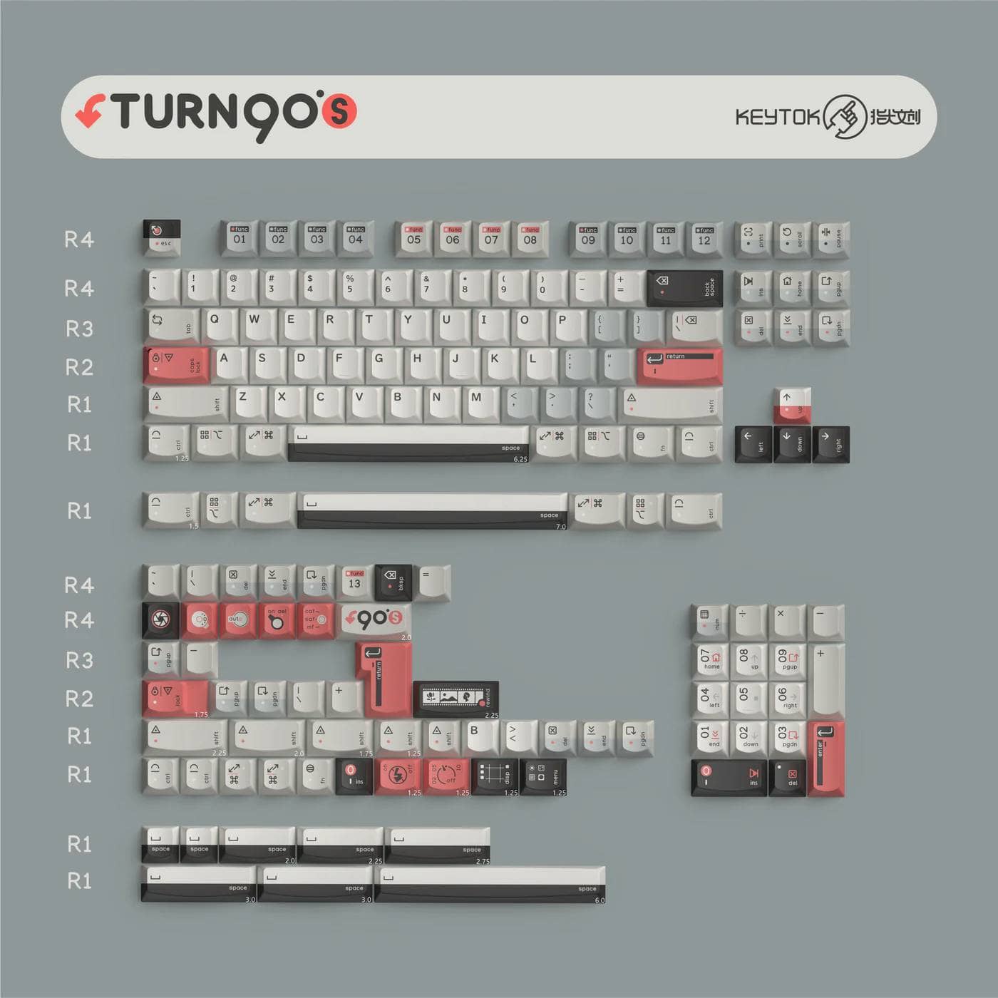 KIBUショップにDOIOの新作「KB30」が入荷|テンキーやアローキーを備えたマクロパッド 5 20240618222058