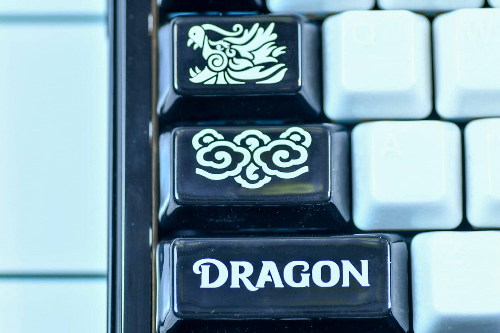 Cerakey Dragon 5