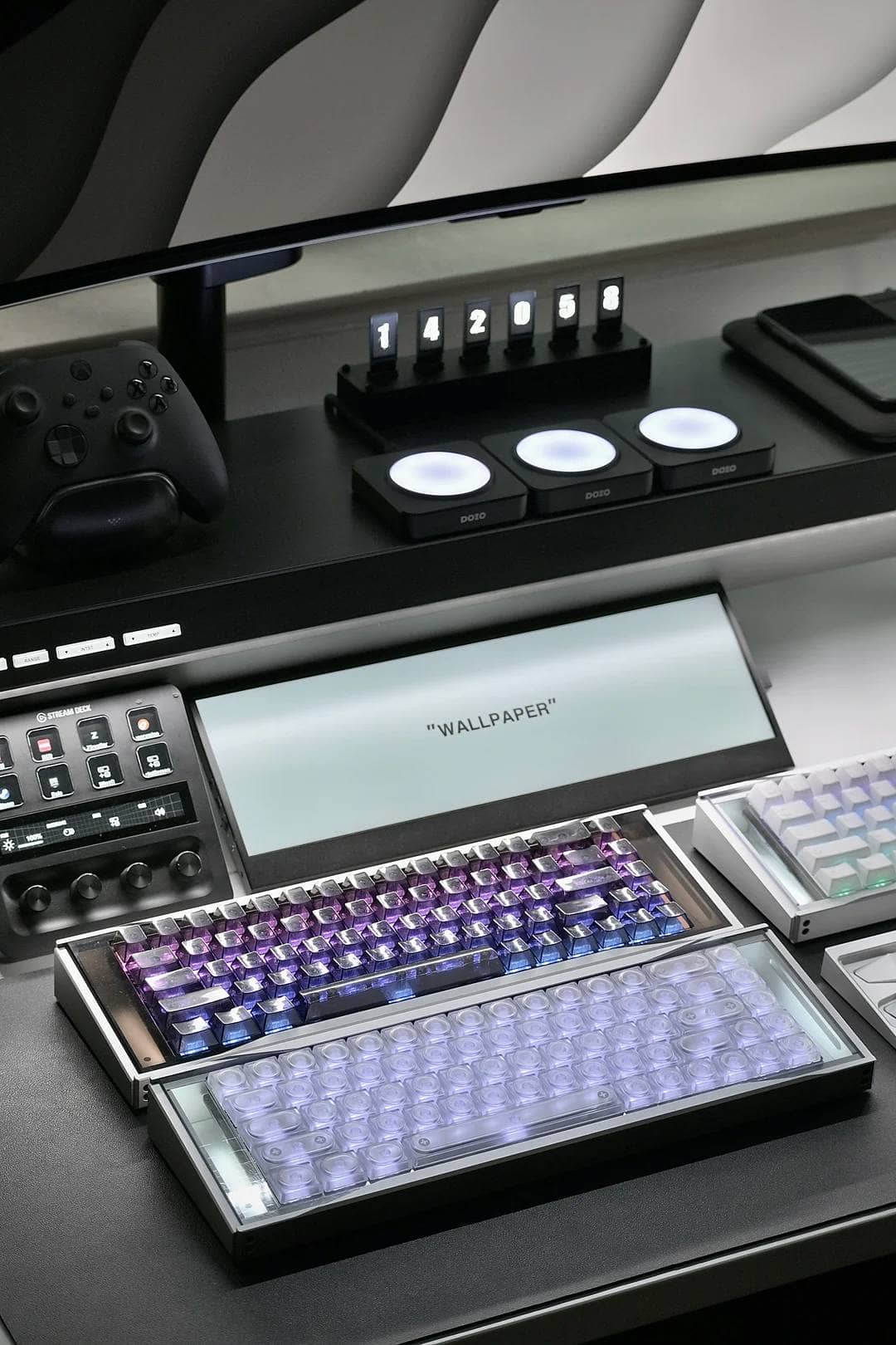 重厚なアルミニウムキーボードが作れる!Lelelab Maxum 65 Custom Keyboard Kit R2レビュー 9 DSC 8024