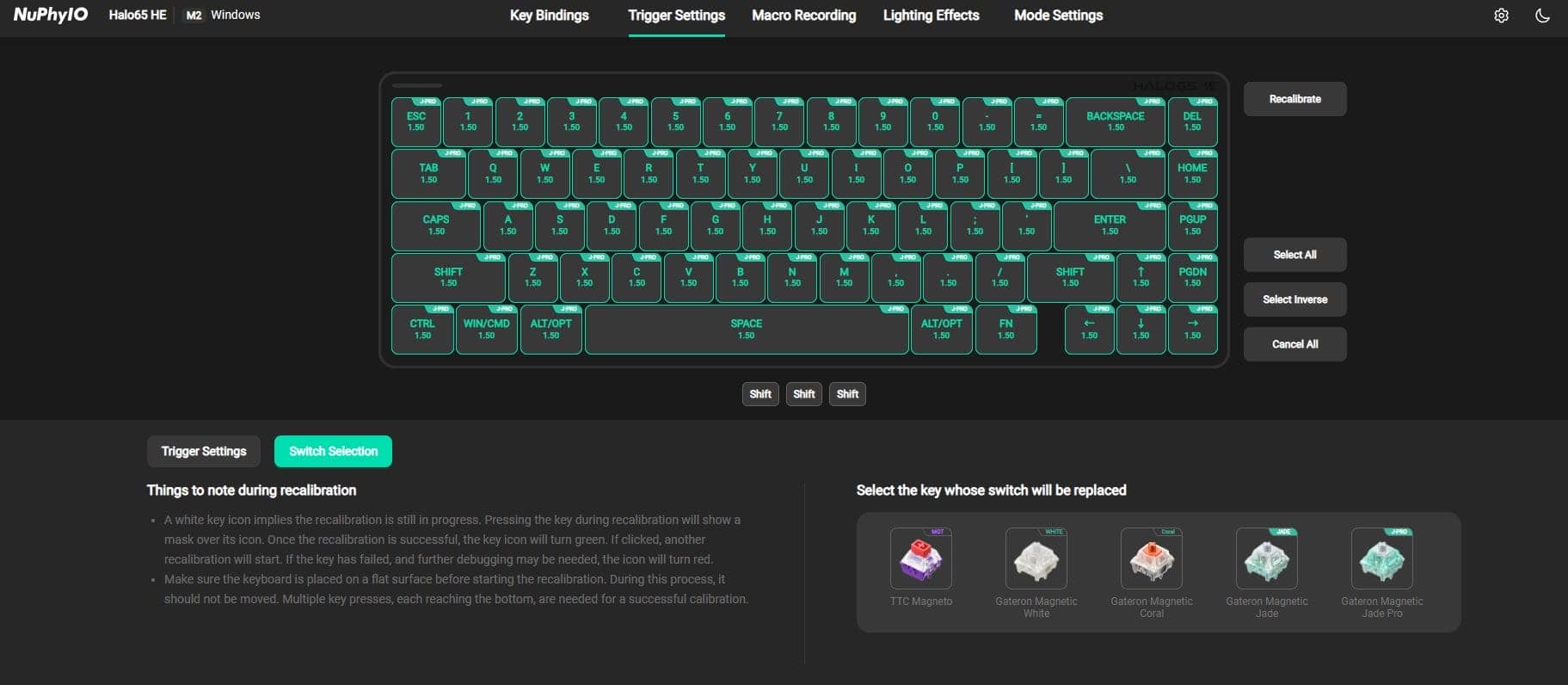 NuPhy Halo65 HE レビュー!「あの」打鍵音を継承したご機嫌磁気式キーボード 57 GcE5gbbb0AAajdo