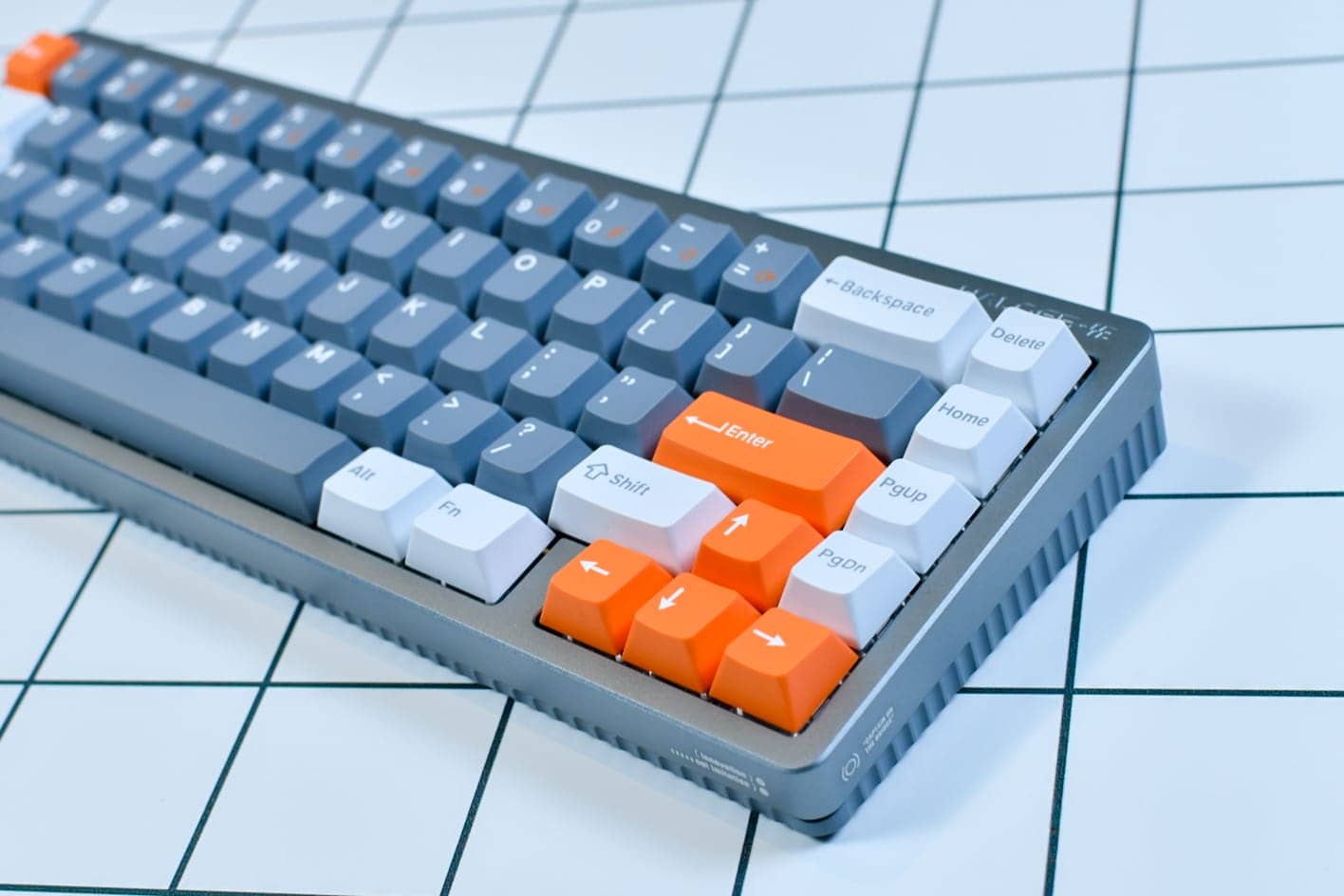 NuPhy Halo65 HE Review! Magnetic keyboard with "that" keystroke sound 17 Halo65HE 15