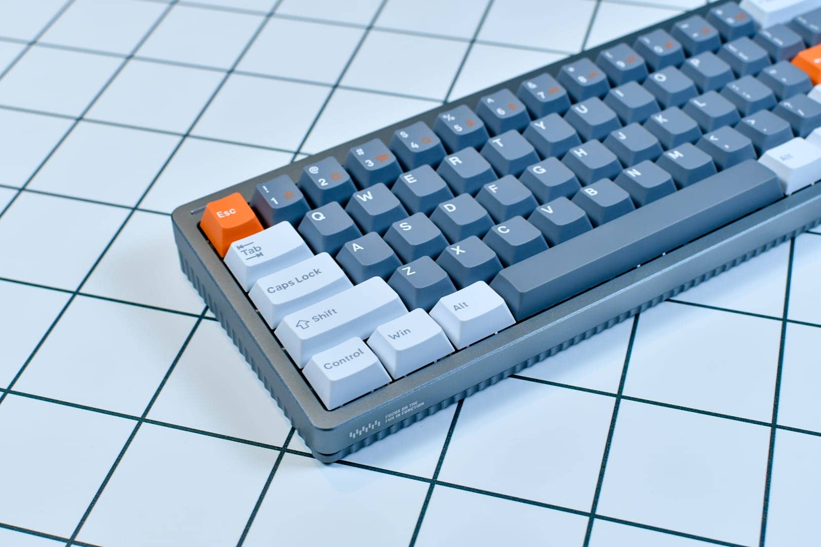 NuPhy Halo65 HE Review! Magnetic keyboard with "that" keystroke sound 18 Halo65HE 16