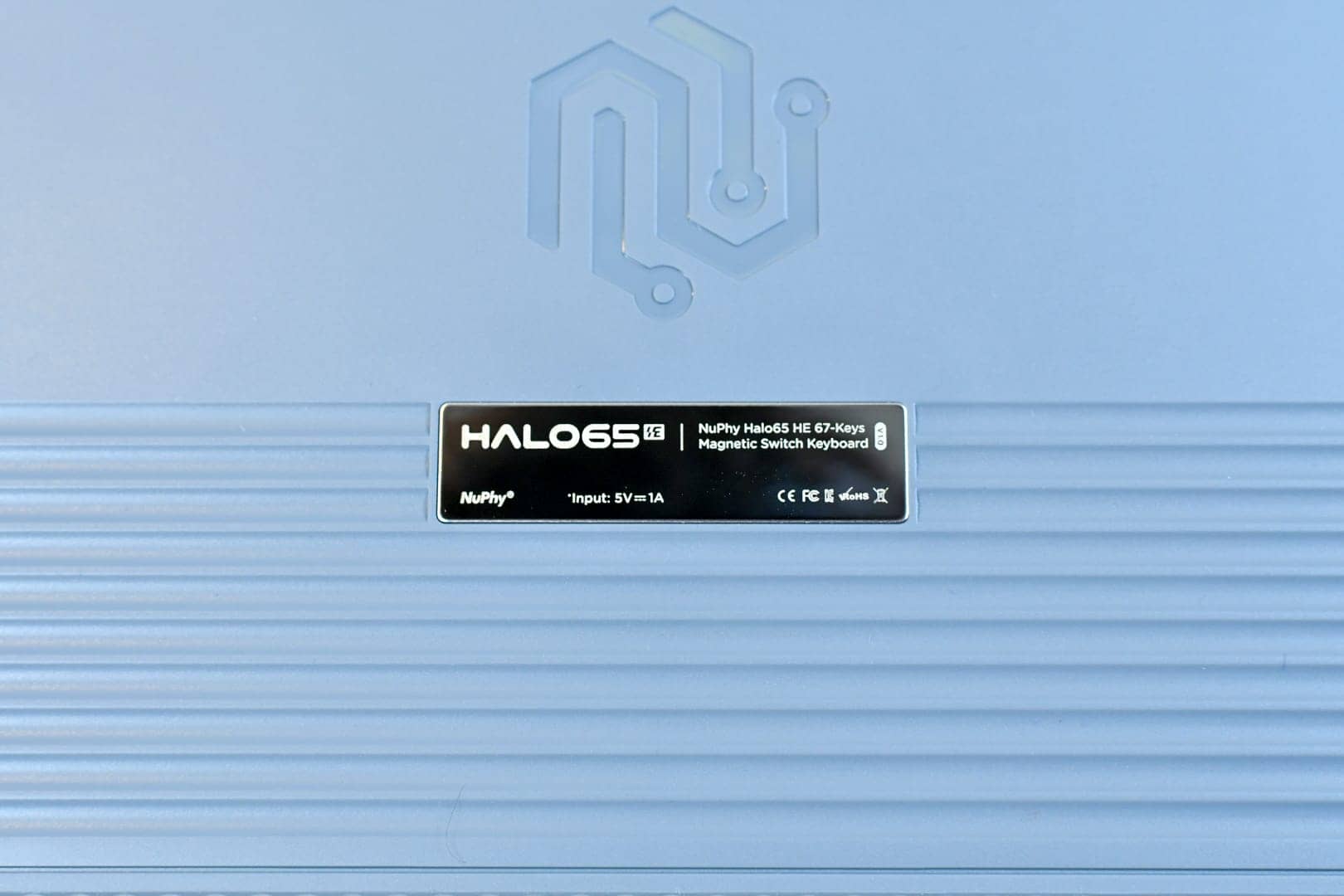 NuPhy Halo65 HE Review! Magnetic keyboard with "that" keystroke sound 22 Halo65HE 17