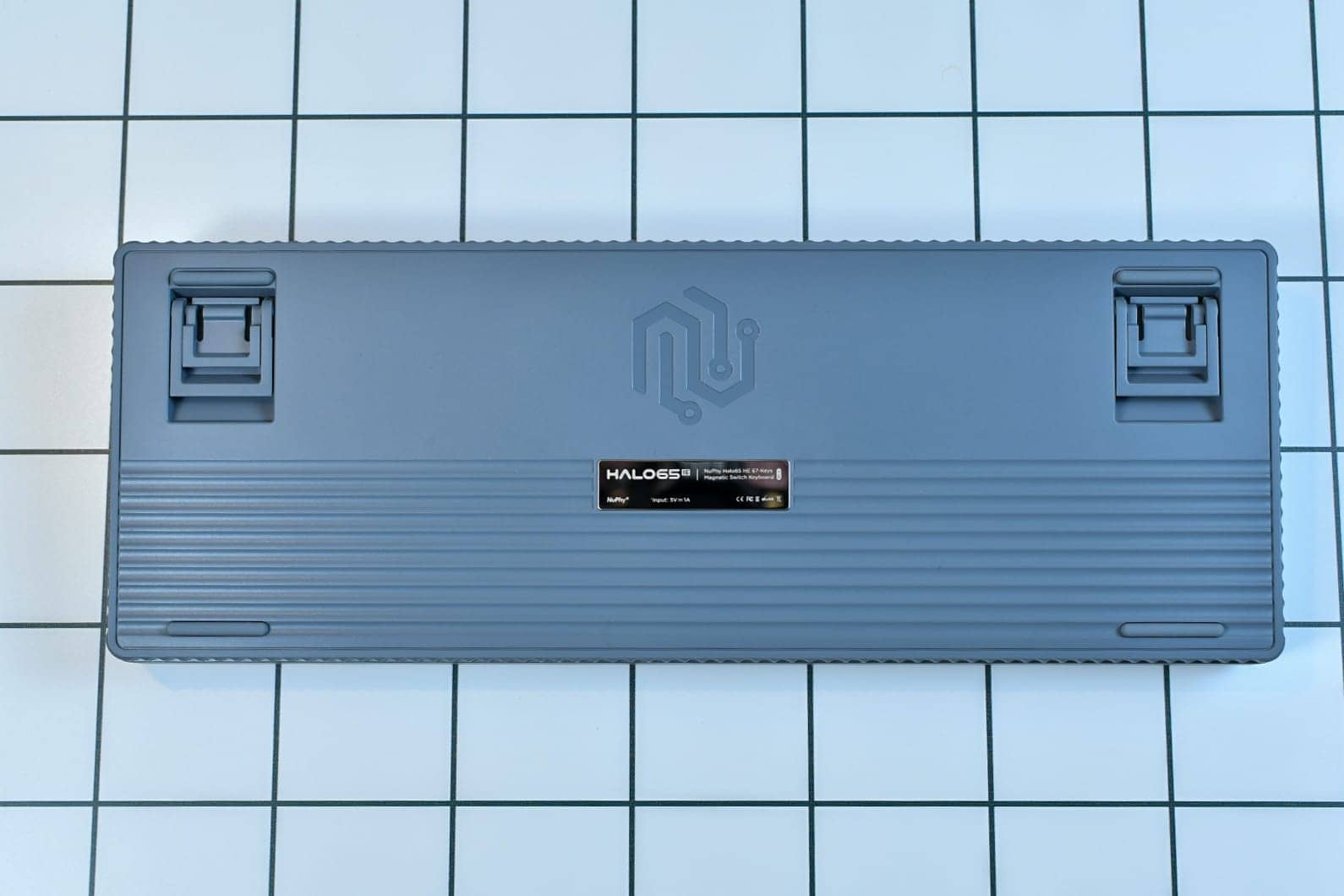 NuPhy Halo65 HE Review! Magnetic keyboard with "that" keystroke sound 21 Halo65HE 18