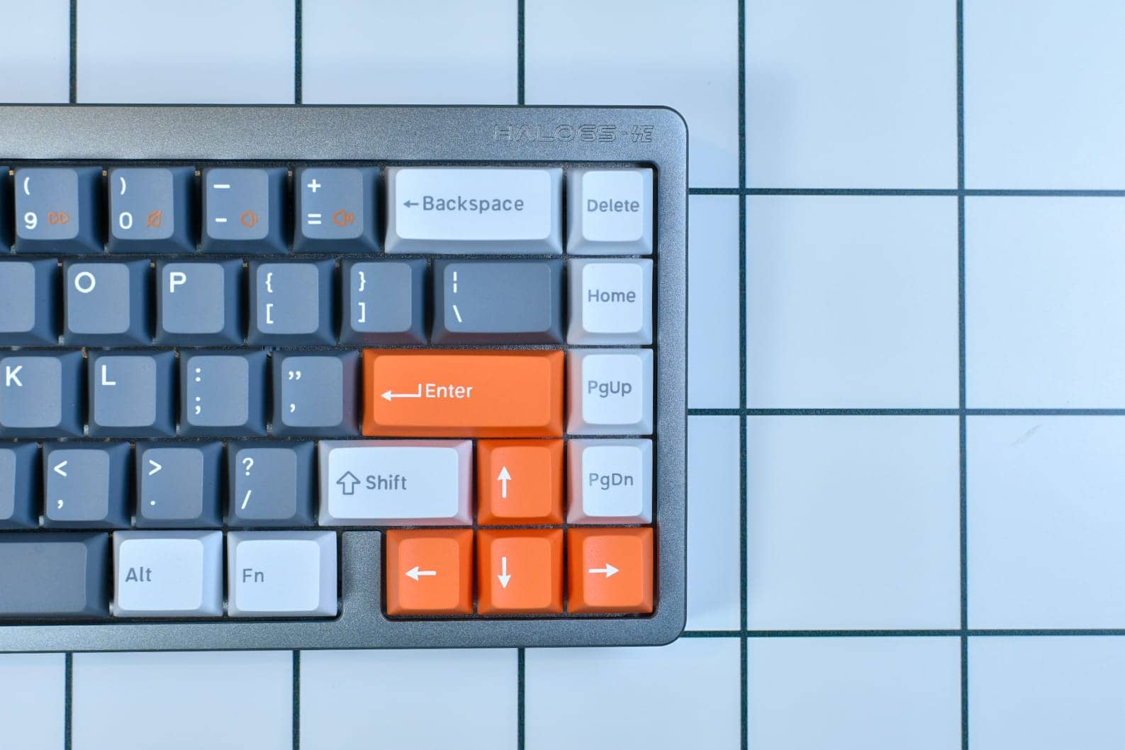 NuPhy Halo65 HE レビュー!「あの」打鍵音を継承したご機嫌磁気式キーボード 16 Halo65HE 19