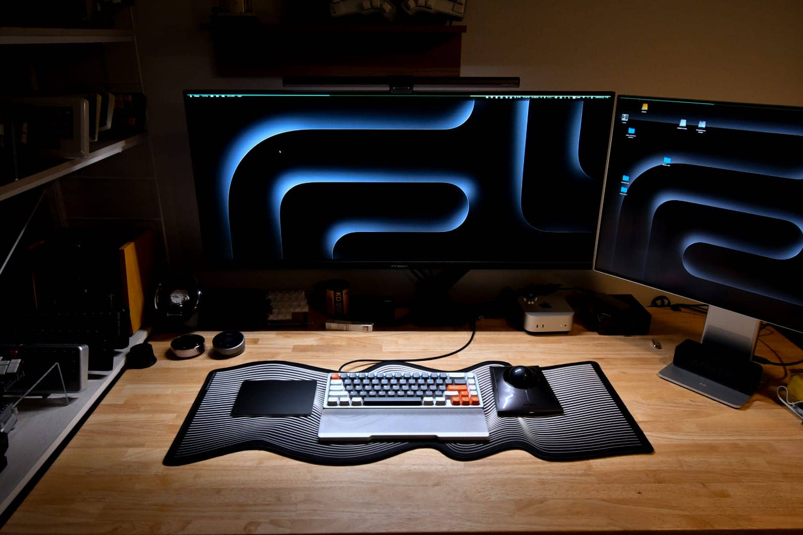 NuPhy Halo65 HE Review! Magnetic keyboard with "that" keystroke sound 42 Halo65HE 26