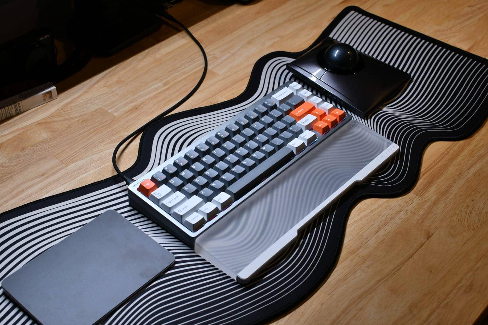 NuPhy Halo65 HE Review! Magnetic keyboard with "that" keystroke sound 44 Halo65HE 27