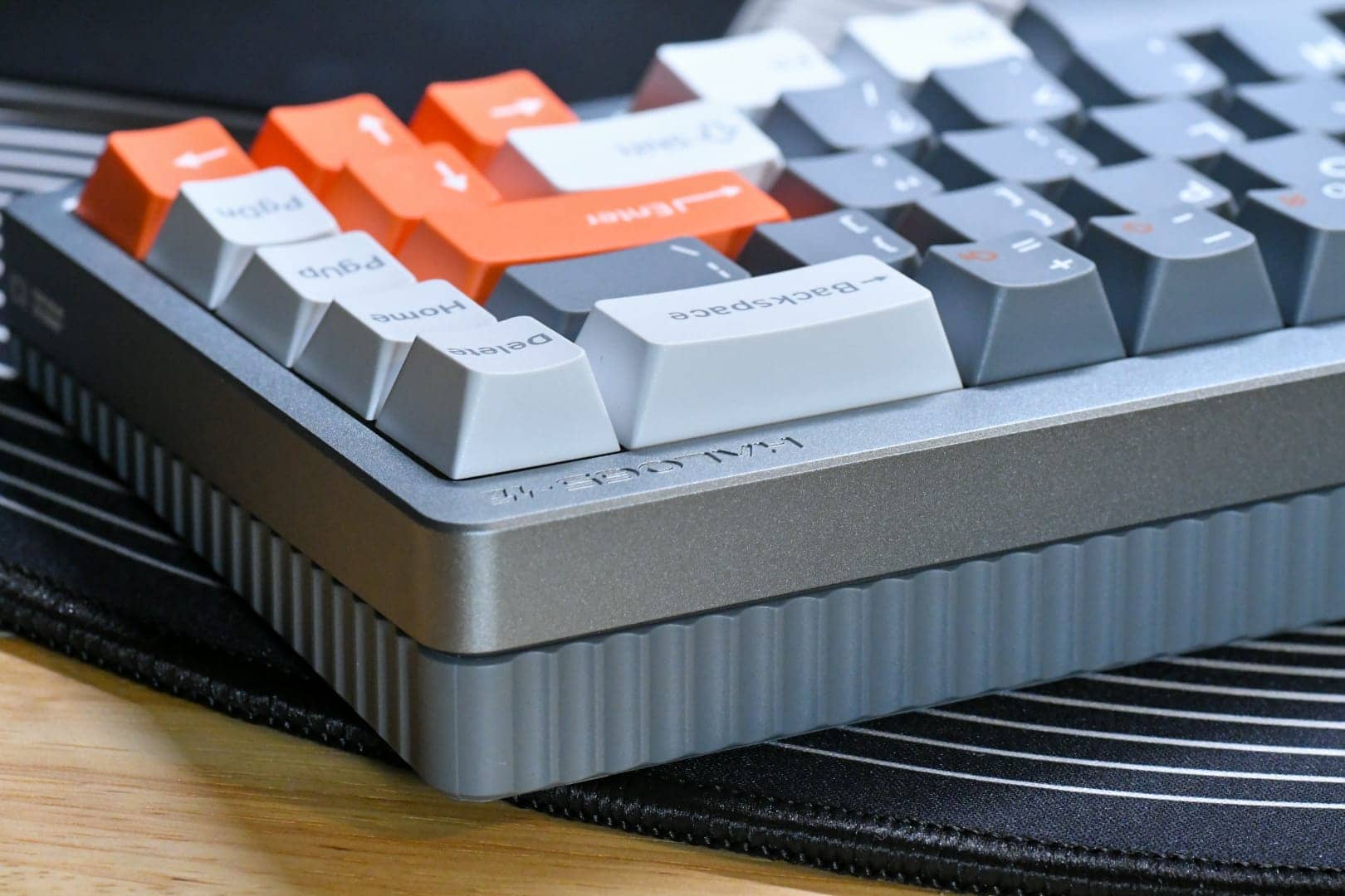 NuPhy Halo65 HE レビュー!「あの」打鍵音を継承したご機嫌磁気式キーボード 47 Halo65HE 31