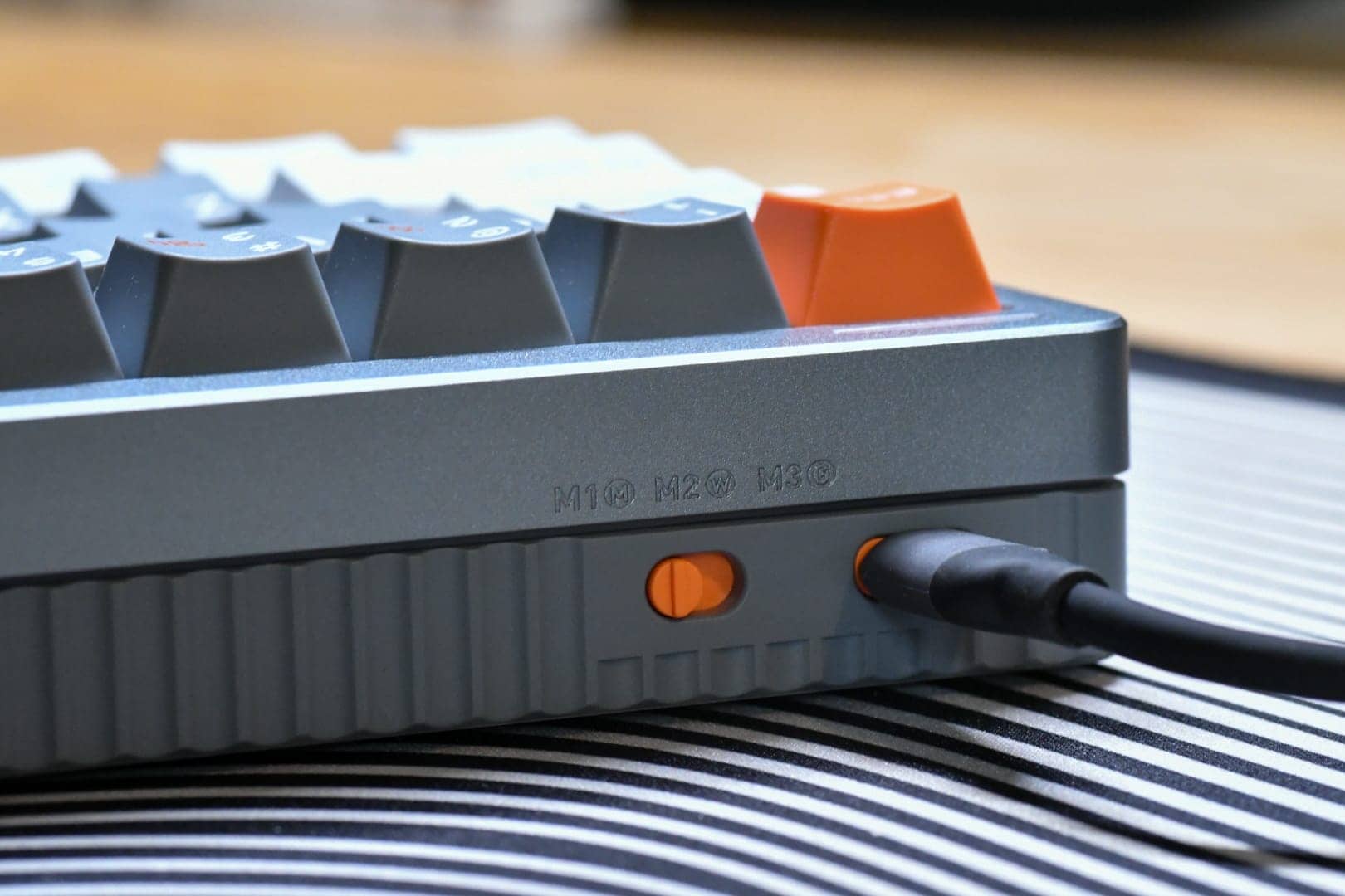 NuPhy Halo65 HE Review! Magnetic keyboard with "that" keystroke sound 28 Halo65HE 33