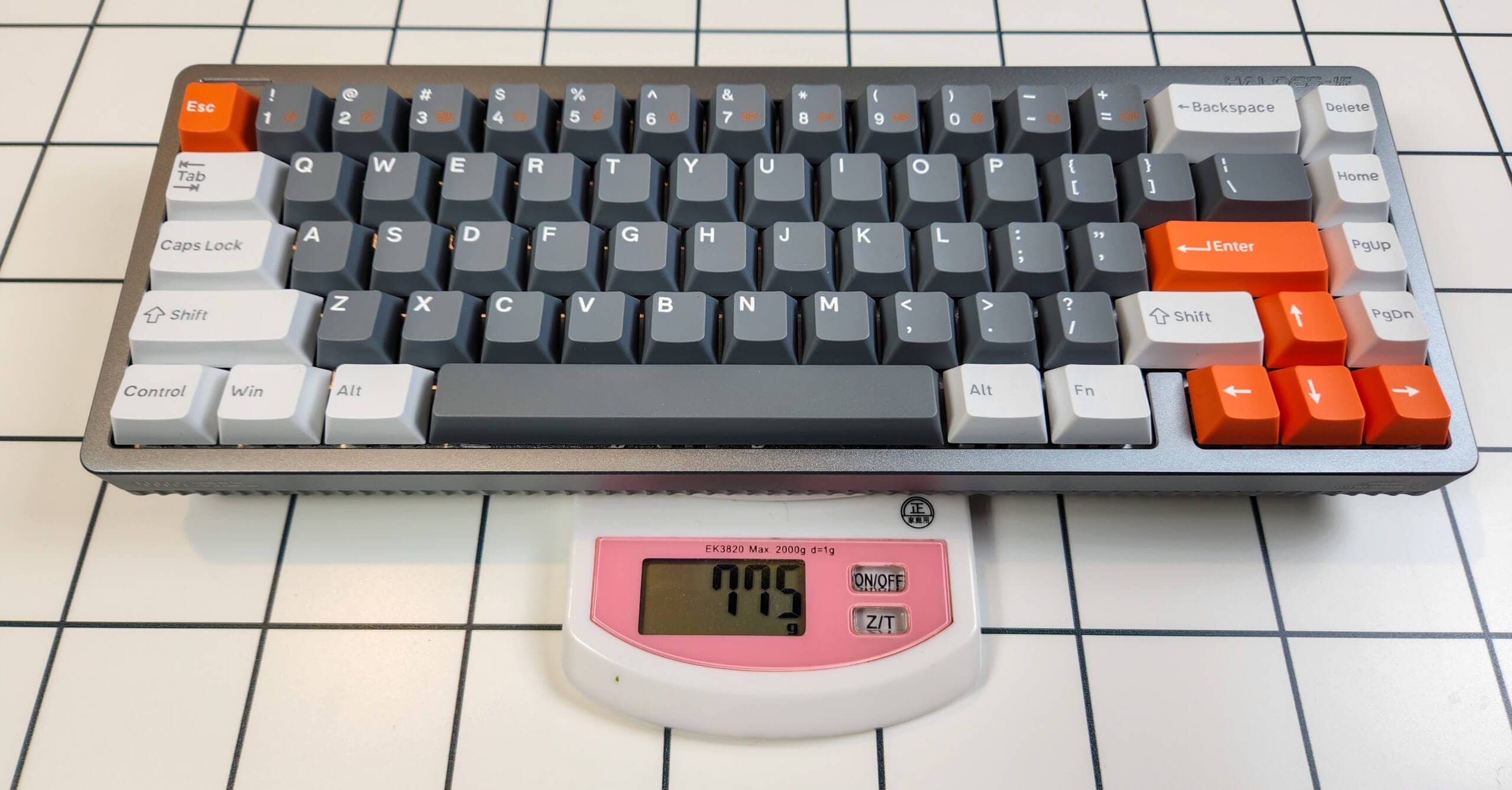 NuPhy Halo65 HE レビュー!「あの」打鍵音を継承したご機嫌磁気式キーボード 12 Halo65HE 6 scaled