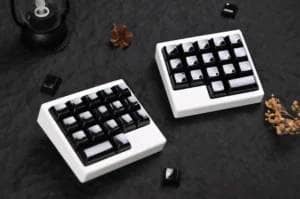 三陽合同会社でKeyreative PBT Blank Keycapsの取り扱いを開始 7 KAM PBT Blank Keycaps black 2 149ab6ae 79c4 4bad af67 22d4c5c90f14