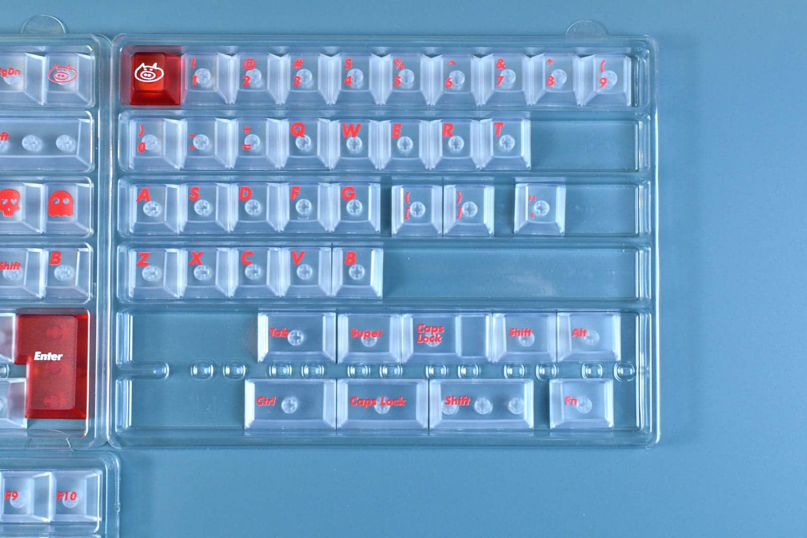 LeleLab Supsup SuperX Keycap 14