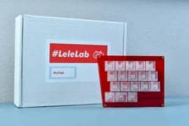 LeleLab X Sensy Supsup JUICY Keycap Review|Cool Orange and Skeleton Keycap Set 47 LeleLab Supsup SuperX Keycap 21