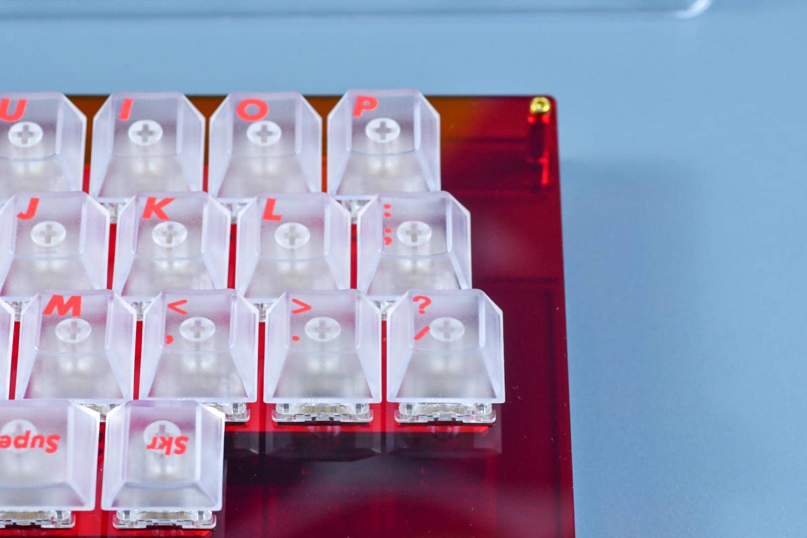 LeleLab Supsup SuperX Keycap 6