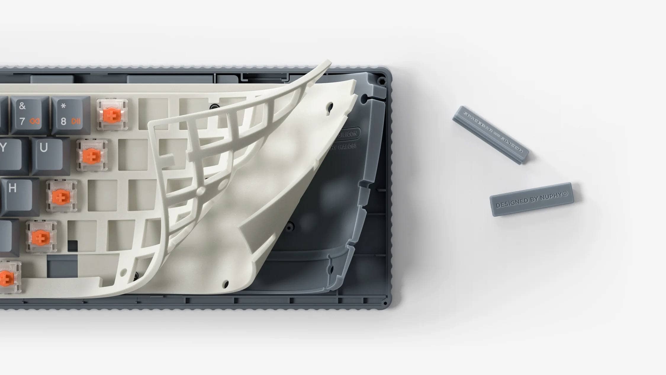 NuPhy Halo65 HE レビュー!「あの」打鍵音を継承したご機嫌磁気式キーボード 4 Listing36 v4