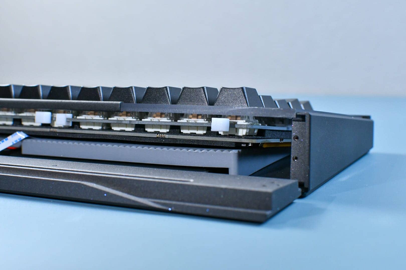 重厚なアルミニウムキーボードが作れる!Lelelab Maxum 65 Custom Keyboard Kit R2レビュー 31 Maxum65 11