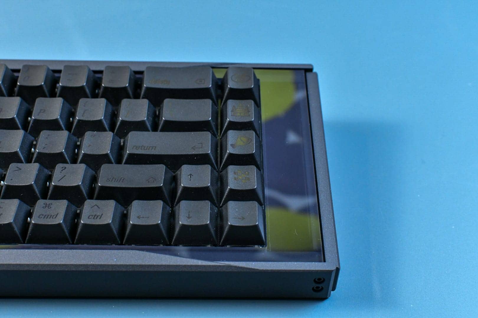 重厚なアルミニウムキーボードが作れる!Lelelab Maxum 65 Custom Keyboard Kit R2レビュー 22 Maxum65 17