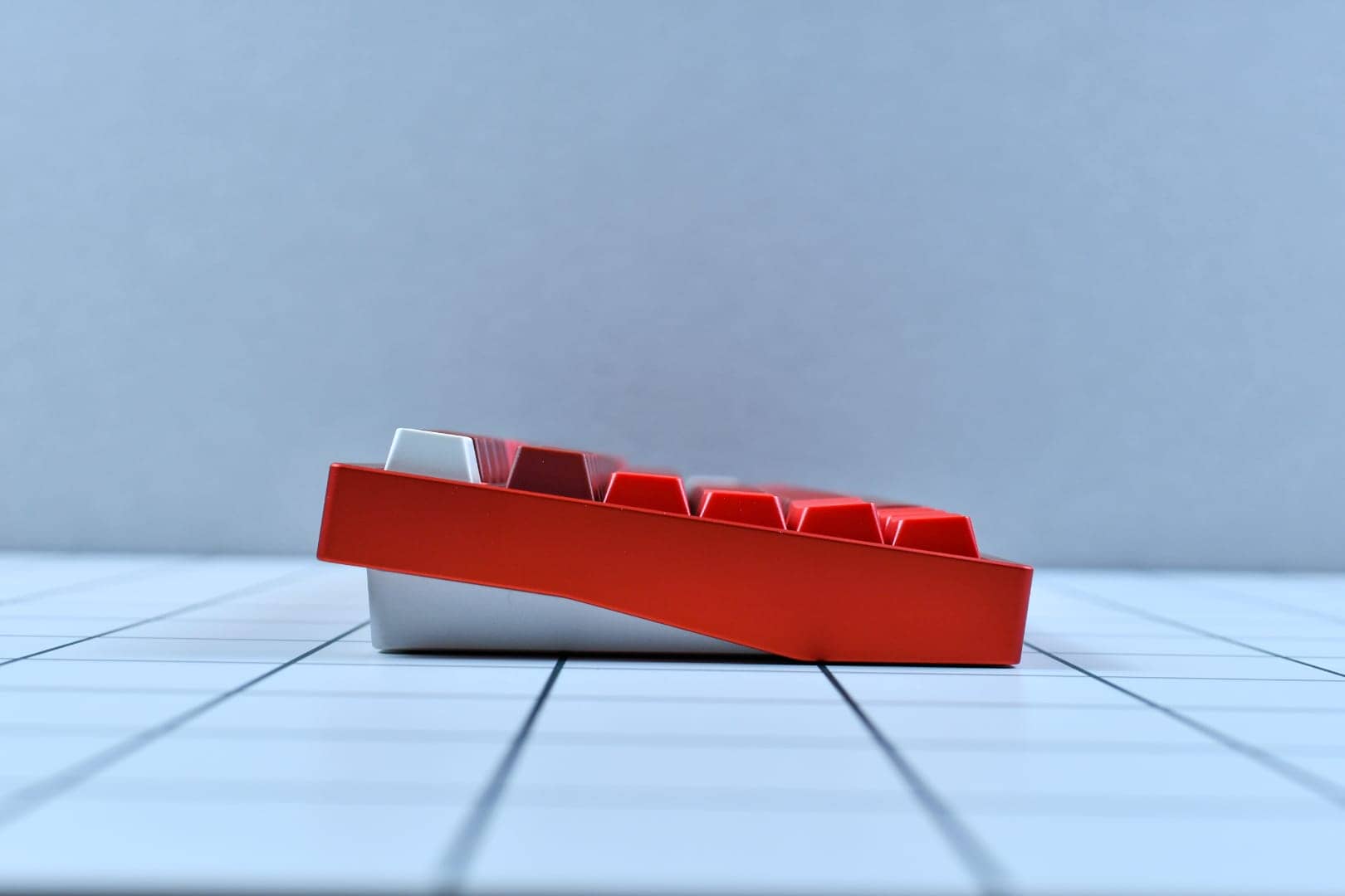 Wobkey Crush80 Reboot Proレビュー!Rainy75の息遣いが感じられる至高のメカニカルキーボード 49 WOBKEY CRASH80 36