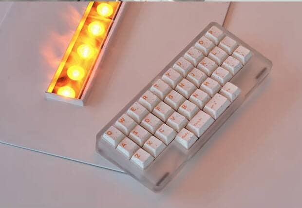 Cool New Domikey Keycap "Fennie x Domikey Terrazzo" Available from KPrepublic 7 c4834af4680b7858209ca2138c2bcdff