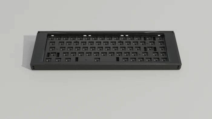 重厚なアルミニウムキーボードが作れる!Lelelab Maxum 65 Custom Keyboard Kit R2レビュー 7