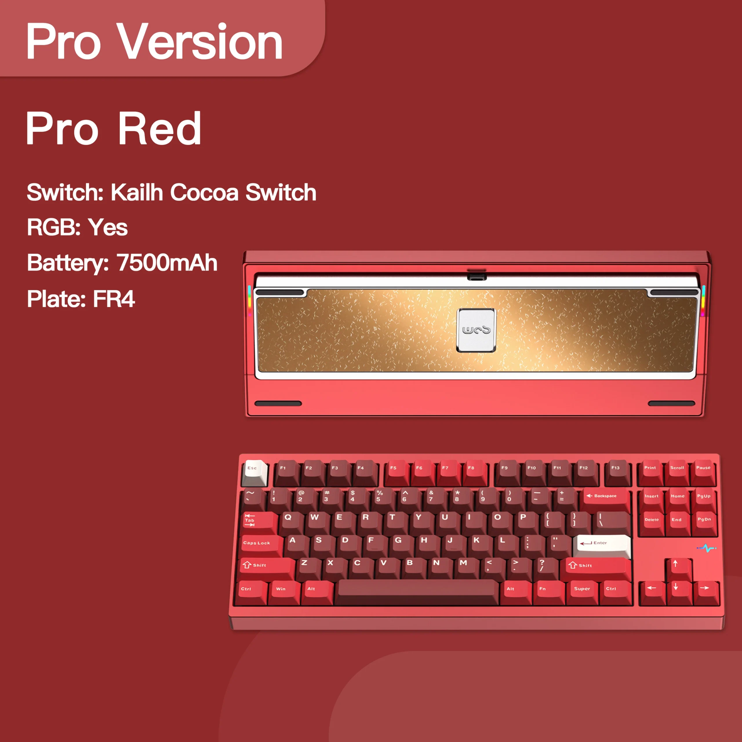Wobkey Crush80 Reboot Proレビュー!Rainy75の息遣いが感じられる至高のメカニカルキーボード 13 pro 5acd7e34 8ad2 4e63 a882 ab2ed63f10c0 scaled