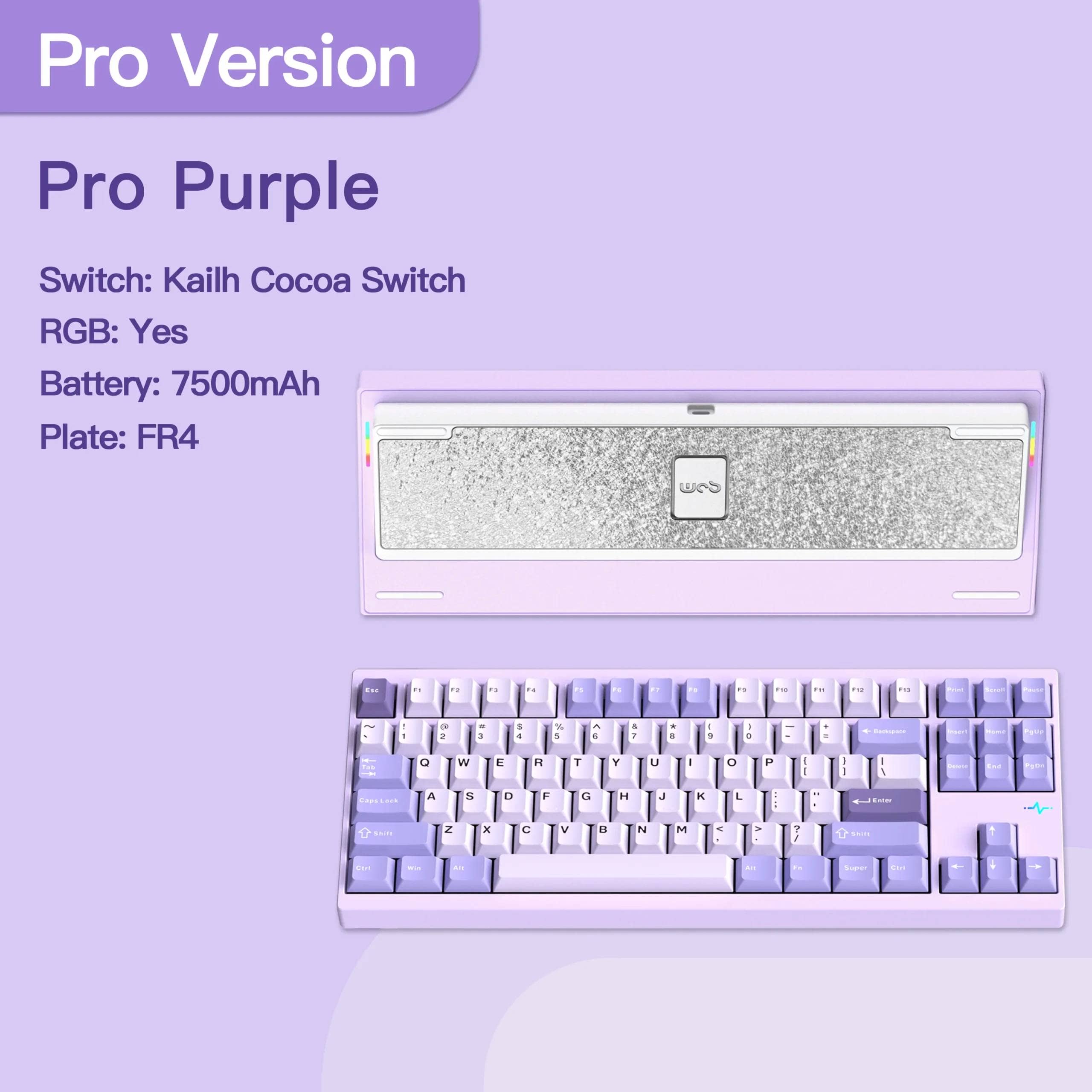Wobkey Crush80 Reboot Proレビュー!Rainy75の息遣いが感じられる至高のメカニカルキーボード 16 pro 621af509 b0b2 4312 8a4c 77d16b9bc136 scaled