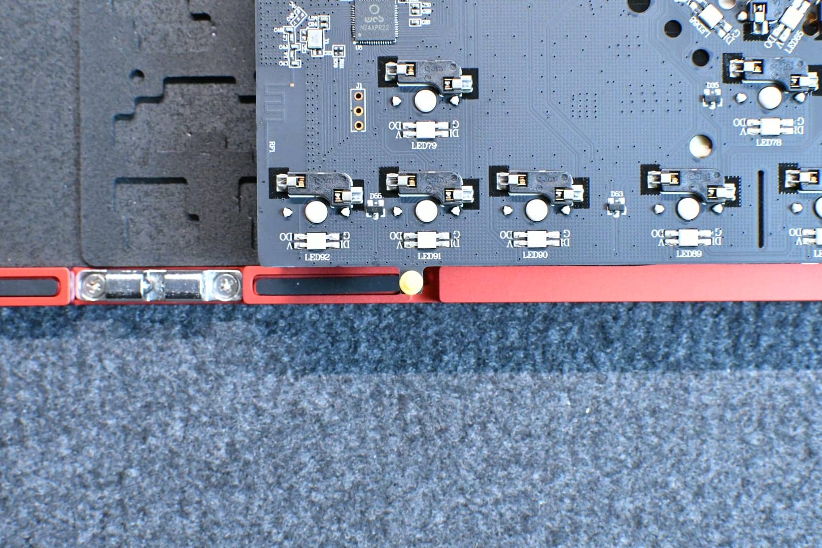 wobkey crash80 ex 10