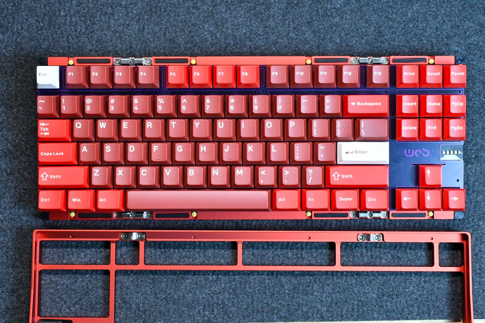 wobkey crash80 ex 15