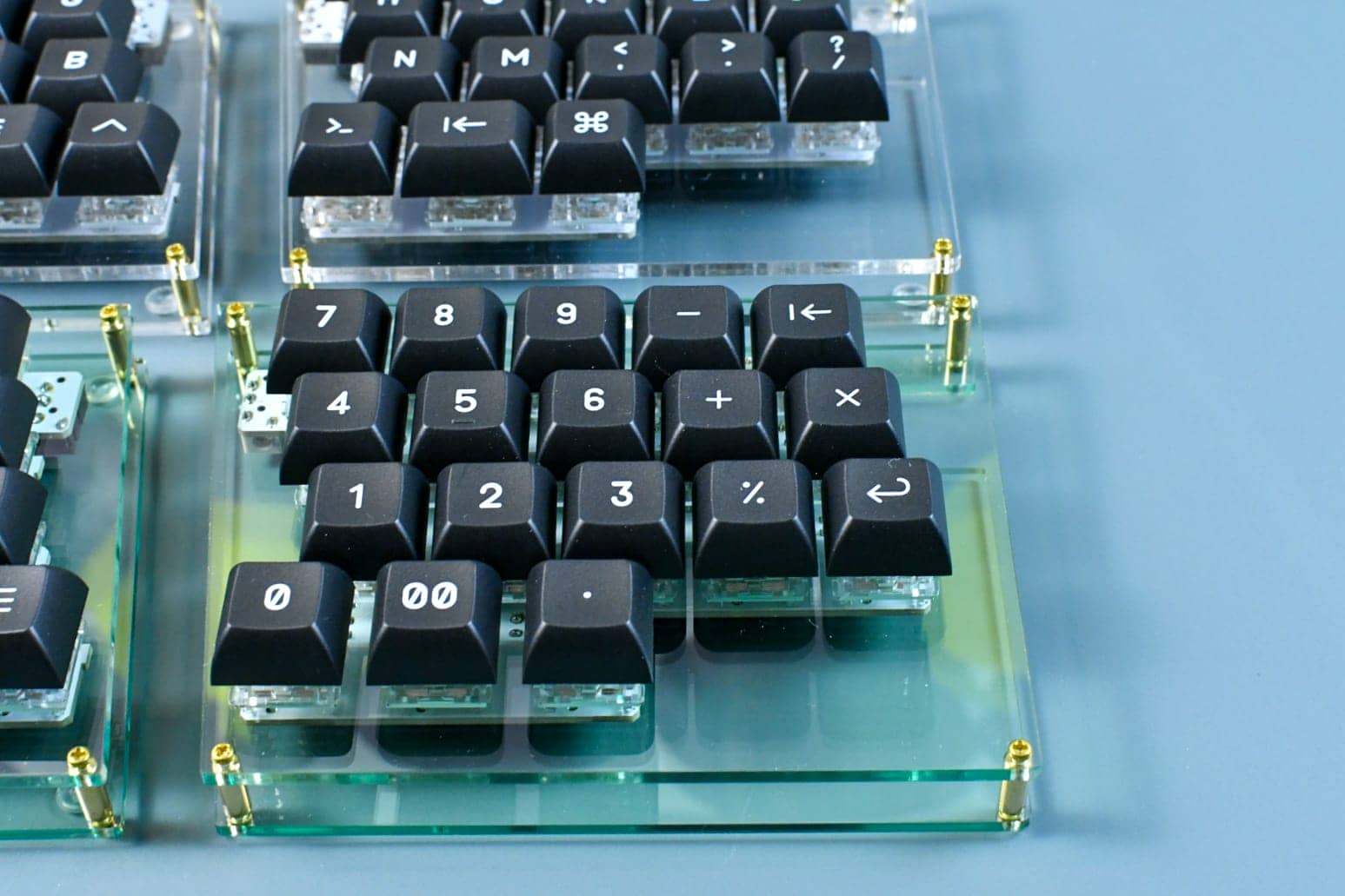 Keyreative KAM Playground Review|Great set of keycaps for macro pad 56 xx 057