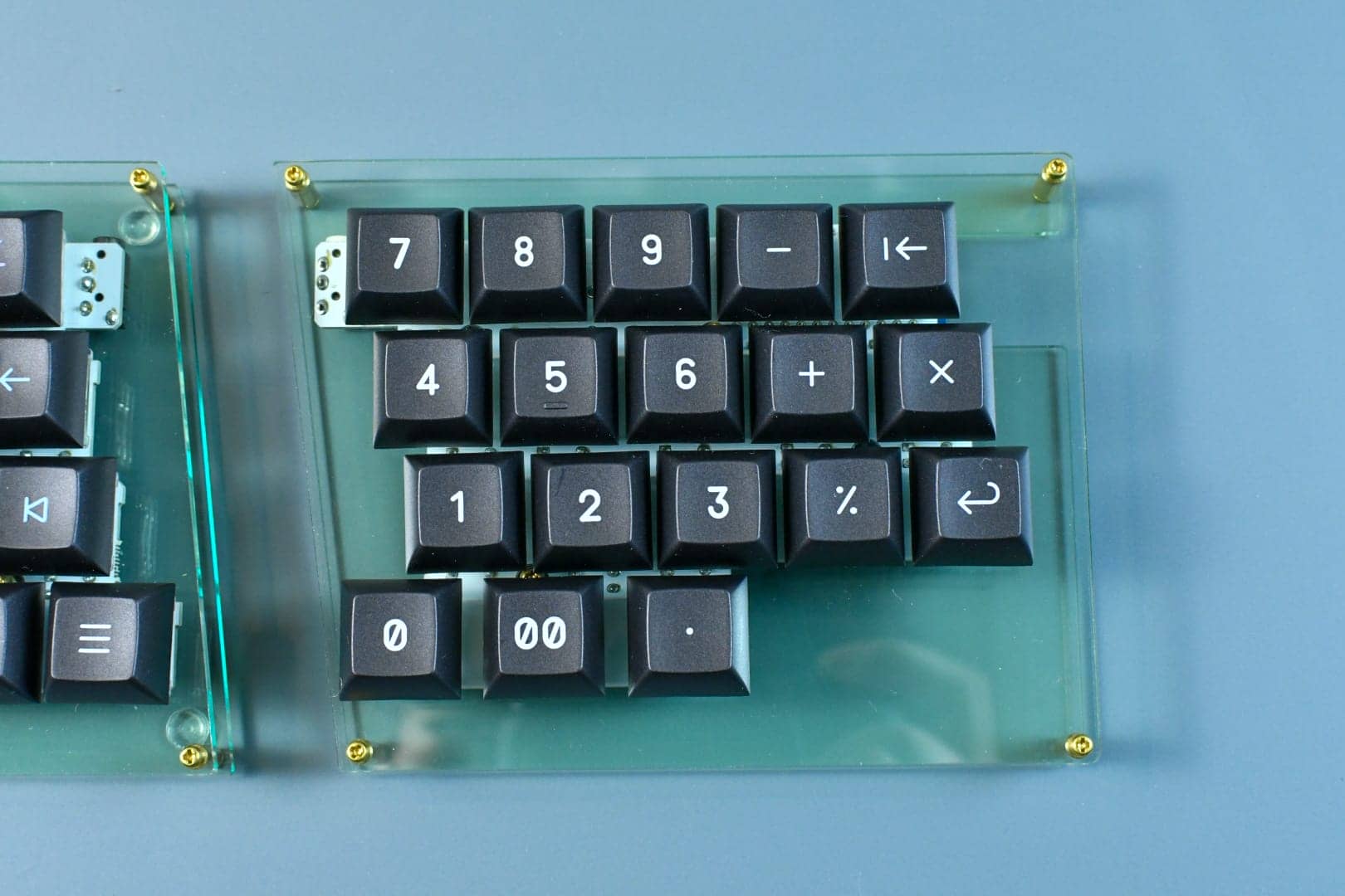 Keyreative KAM Playground Review|Great set of keycaps for macro pad 61 xx 061
