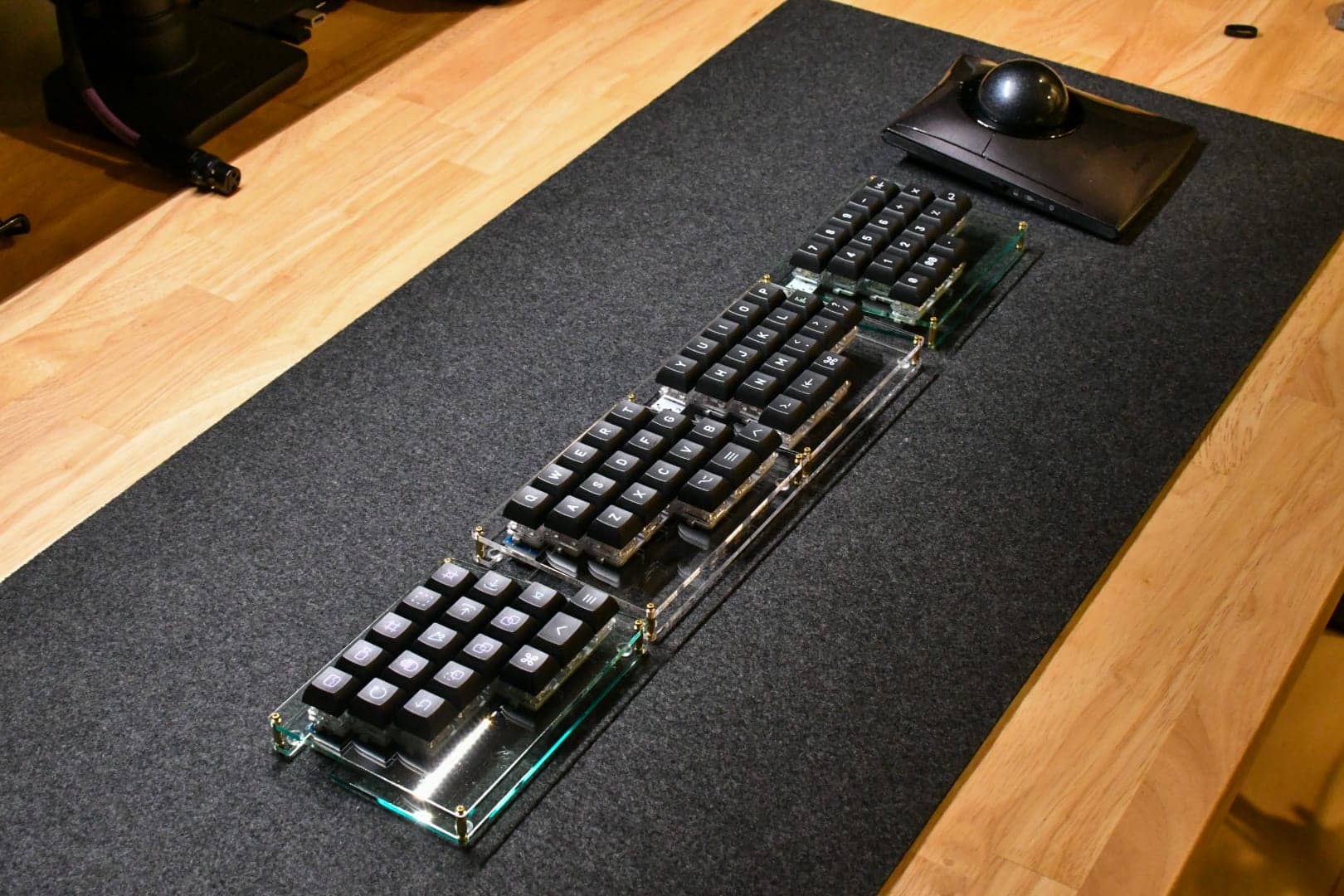 Keyreative KAM Playground Review|Great set of keycaps for macro pad 51 xx 073