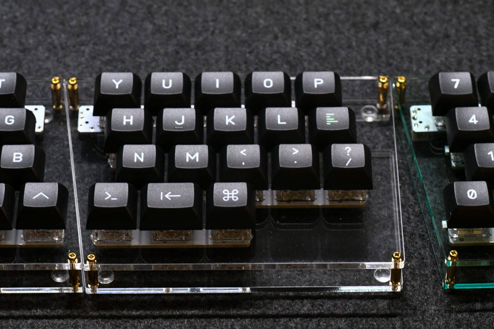 Keyreative KAM Playground Review|Great set of keycaps for macro pad 43 xx 075