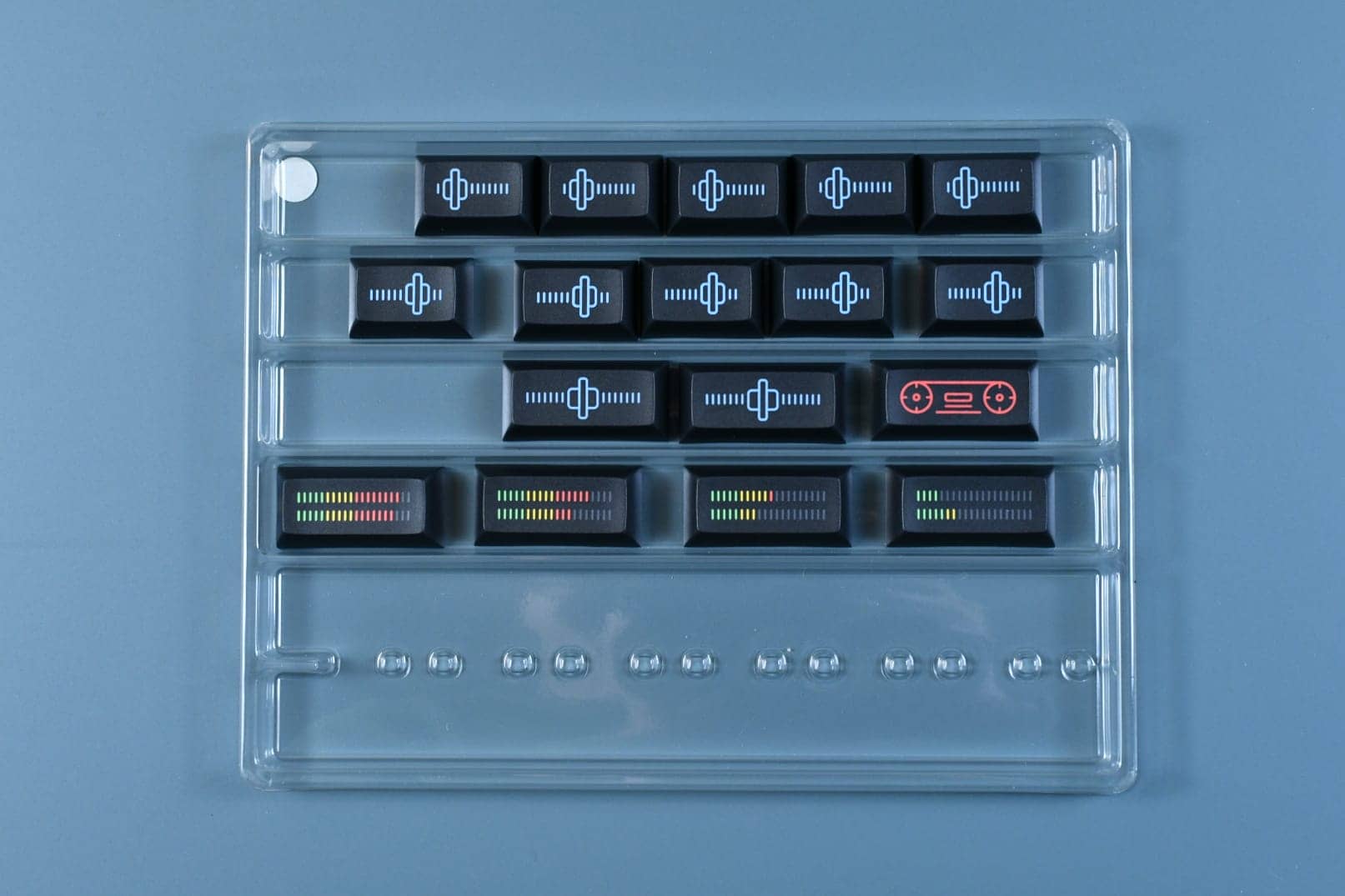 Keyreative KAM Playground Review|Great set of keycaps for macro pad 34 xx 089